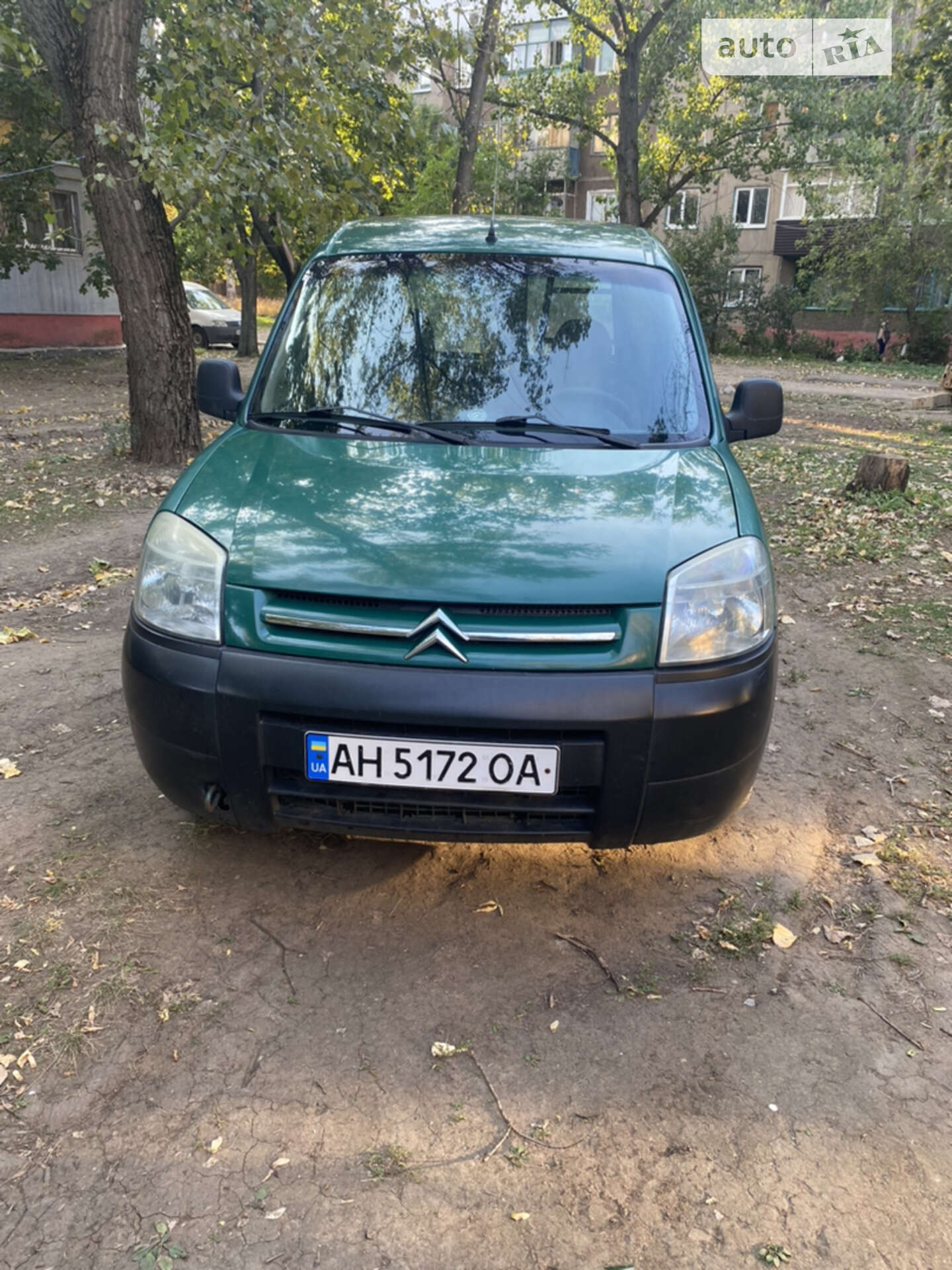 CITROEN BERLINGO 2005