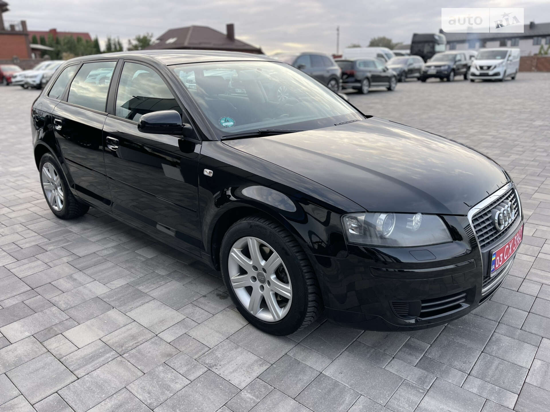 AUDI A3 2007