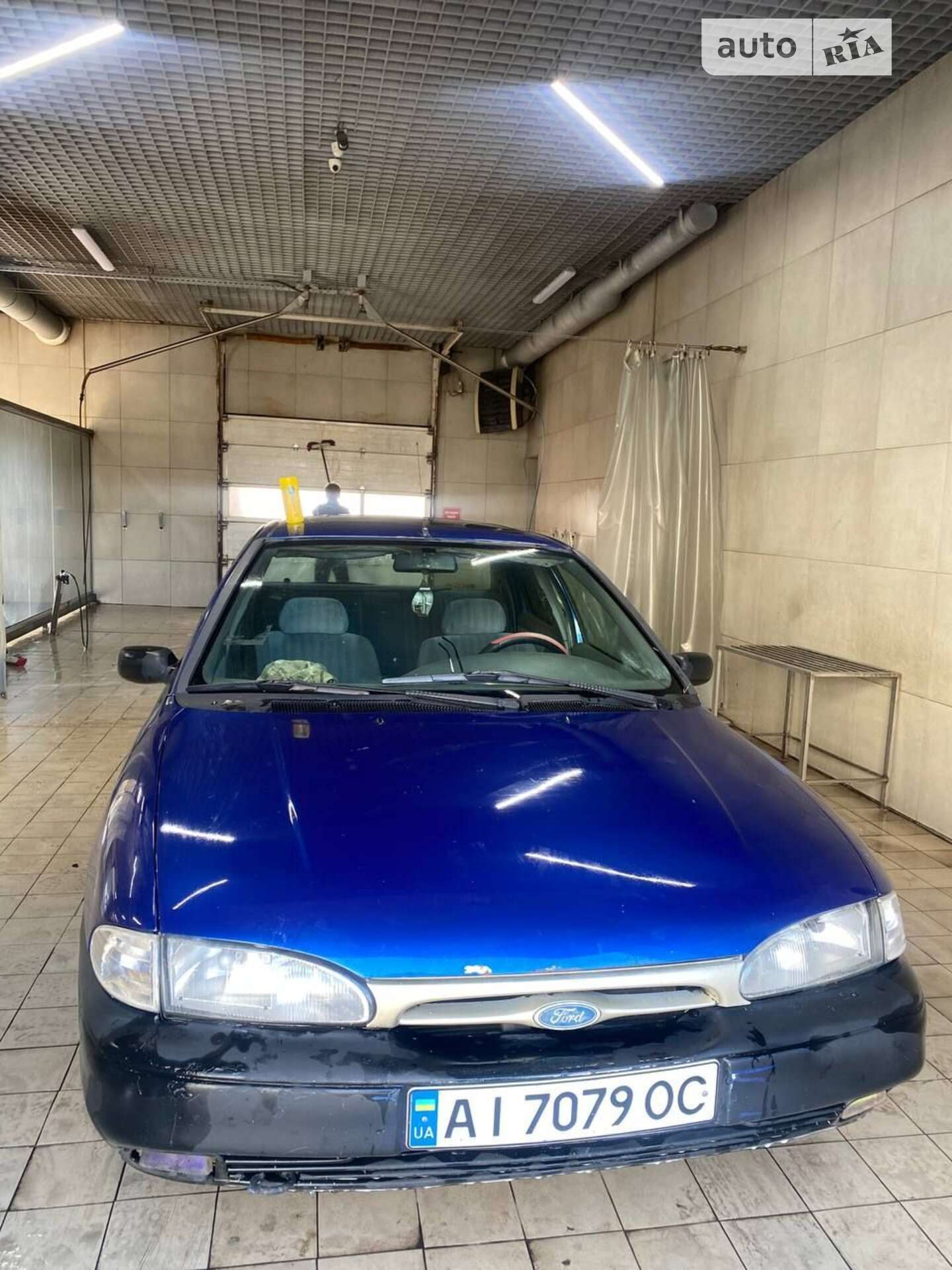 FORD MONDEO 1993