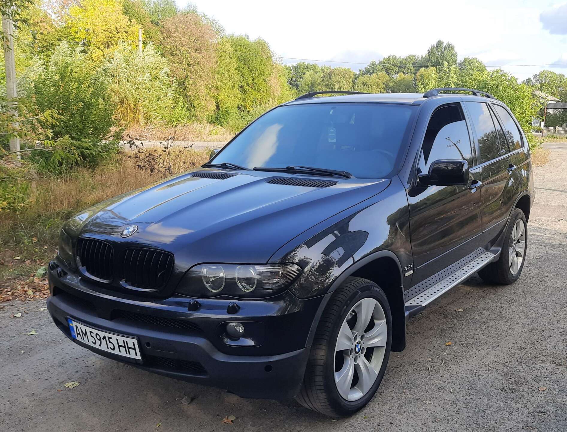 BMW X5 2003