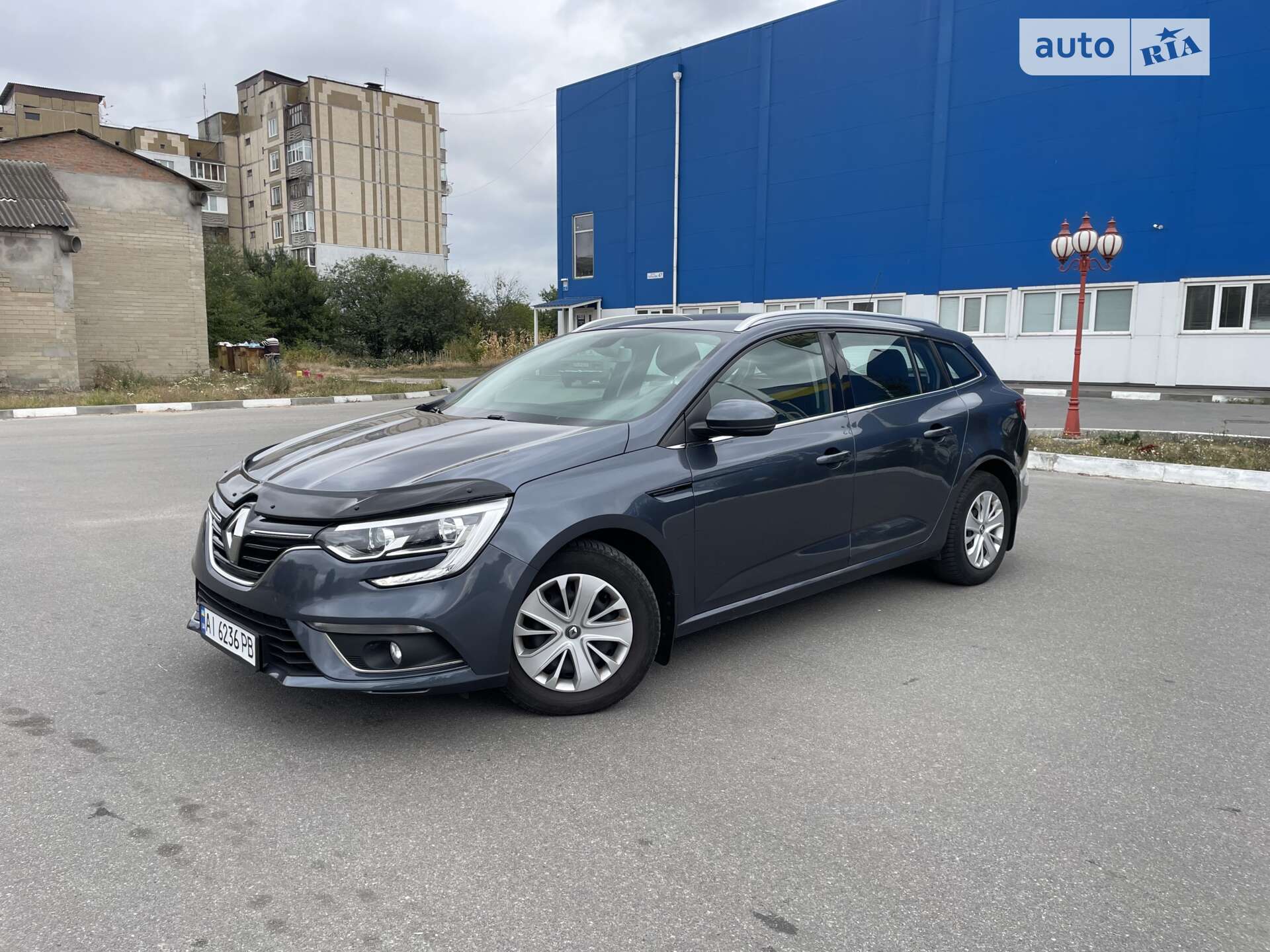 RENAULT MEGANE 2016