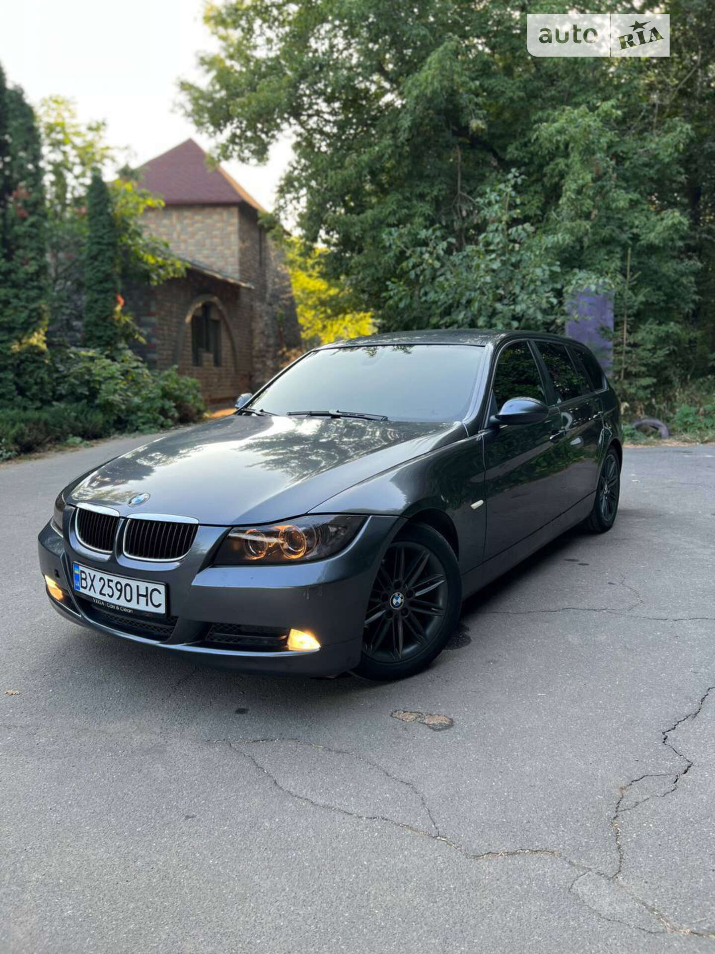 BMW 3ER REIHE 2006