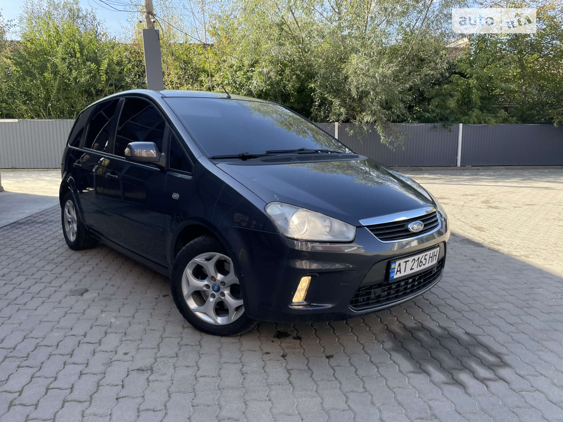 FORD C-MAX 2009