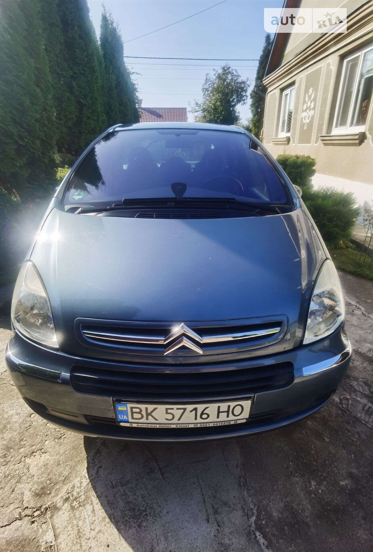 CITROEN XSARA PICASSO 2006