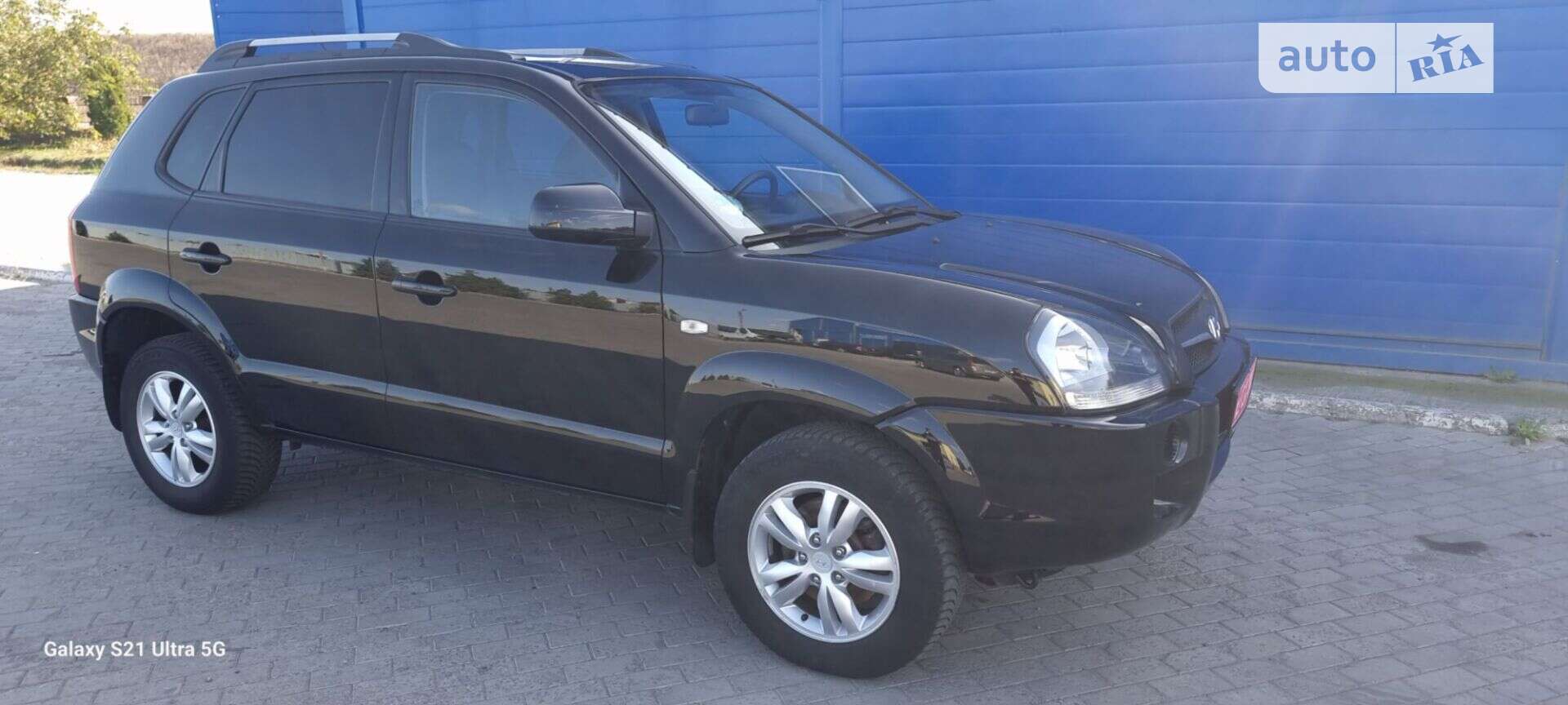 HYUNDAI TUCSON 2009