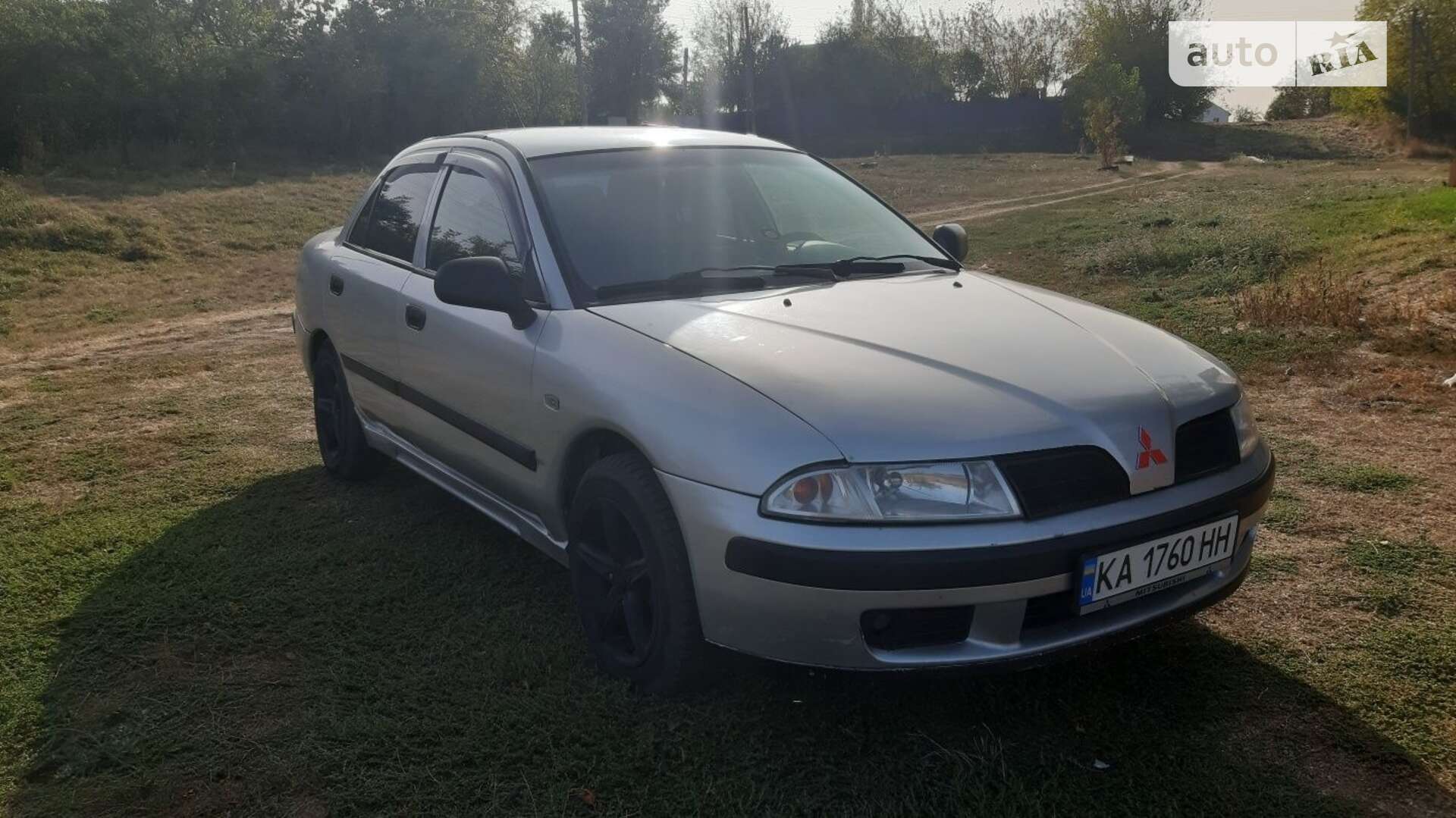 MITSUBISHI CARISMA 2003
