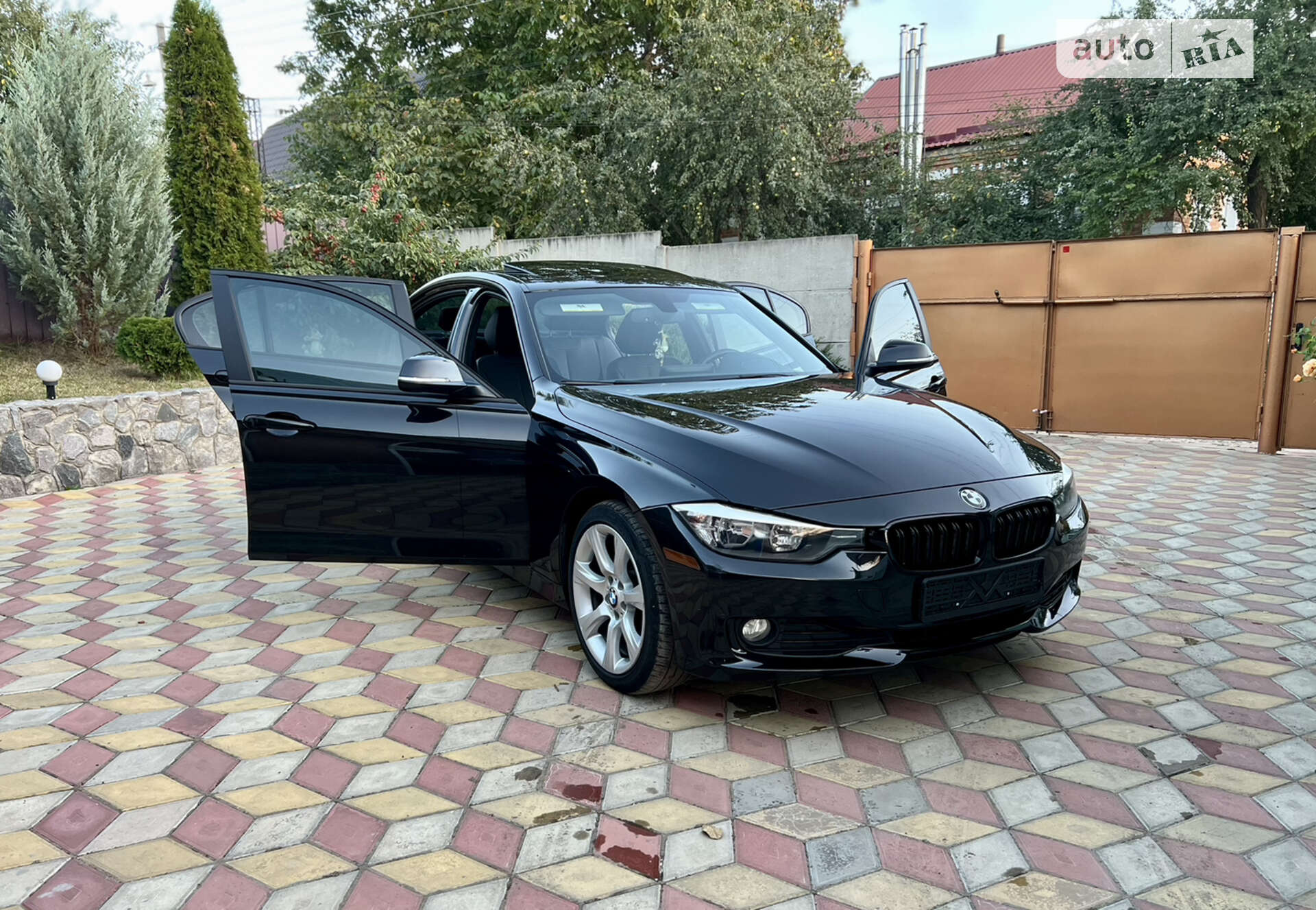 BMW 3 Series 2014