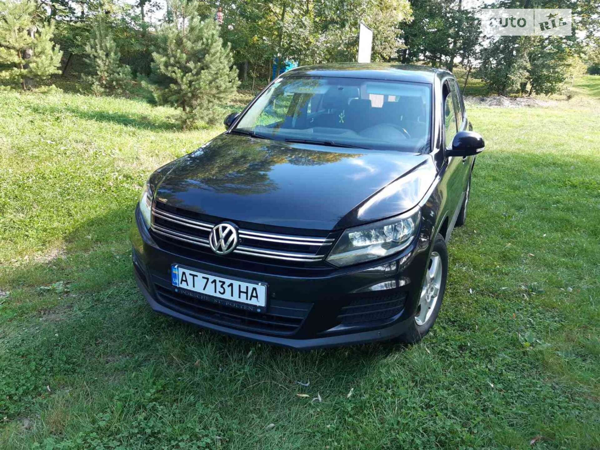 VOLKSWAGEN TIGUAN 2015