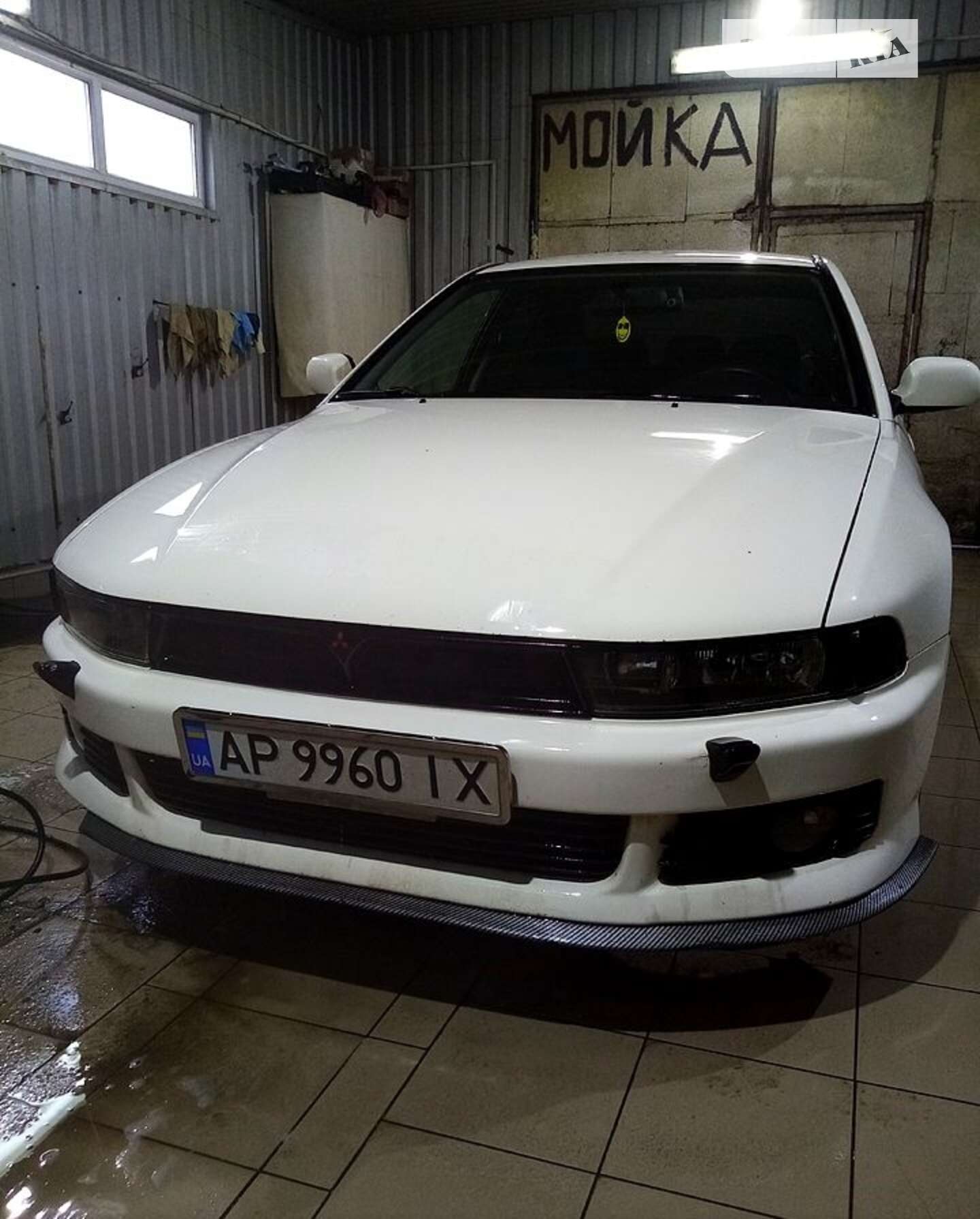 Mitsubishi Galant 2000