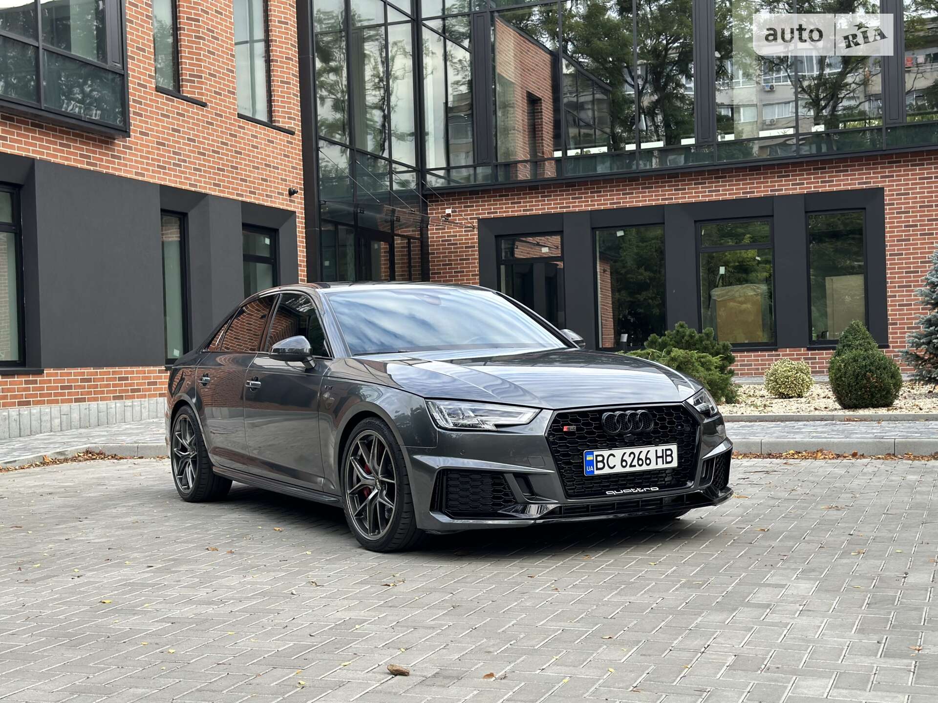 Audi S4 2018