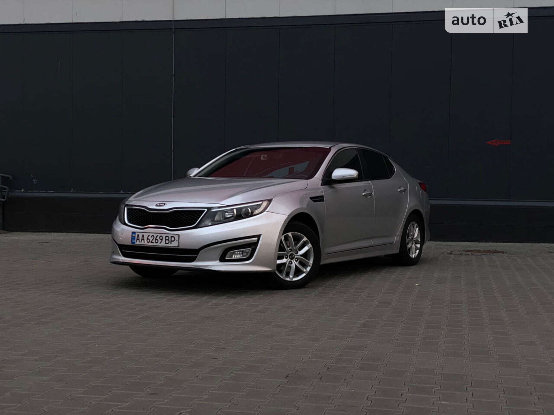 Kia K5 2013