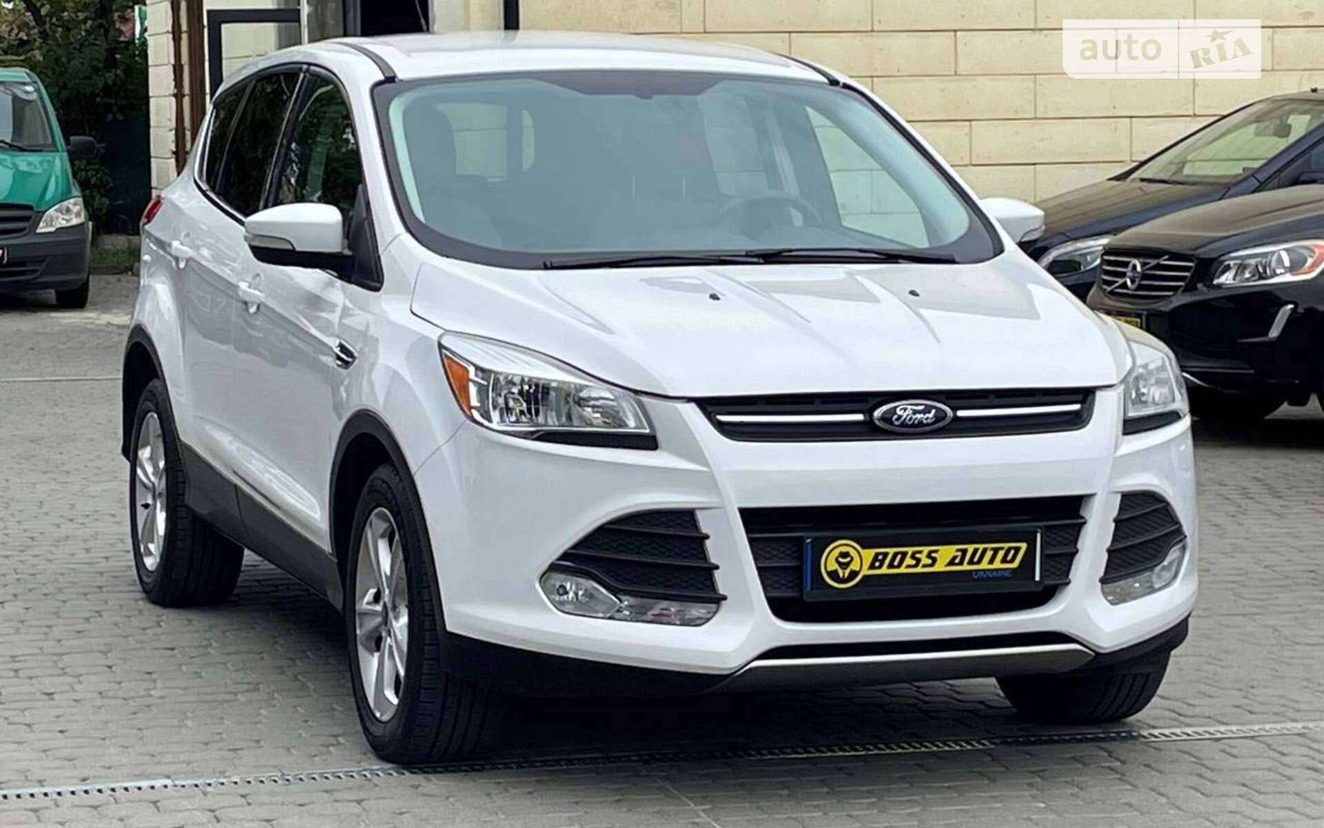 FORD ESCAPE 2014