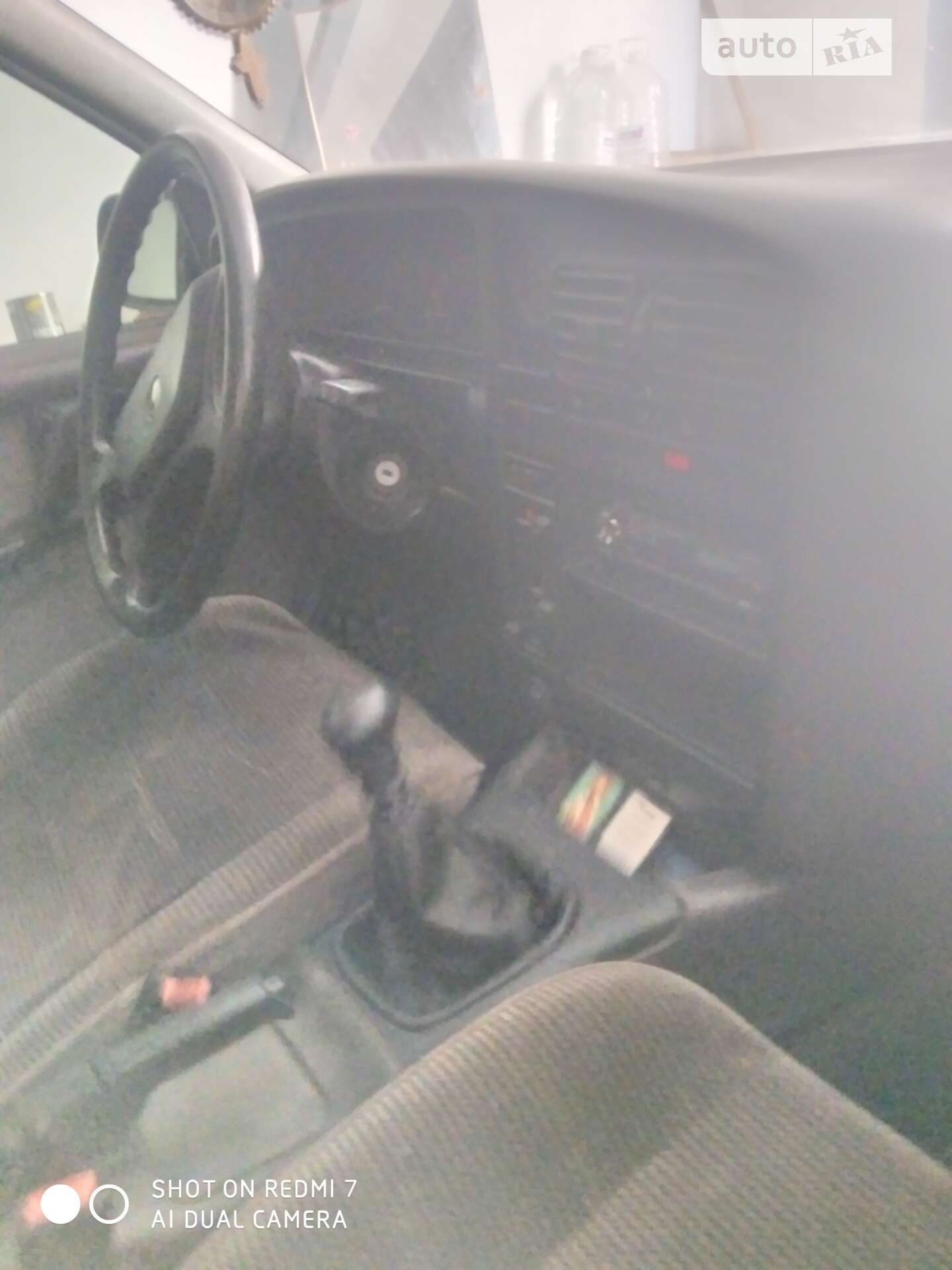 OPEL OMEGA 1987