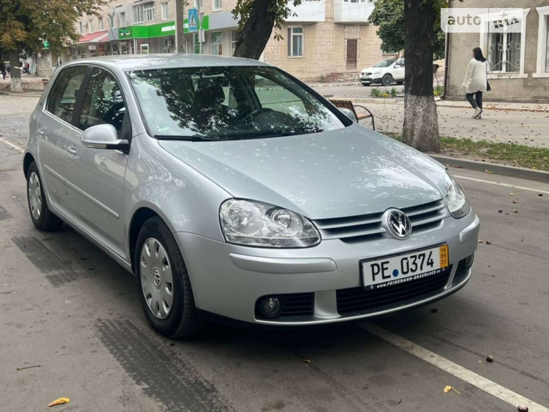 VOLKSWAGEN GOLF 2006