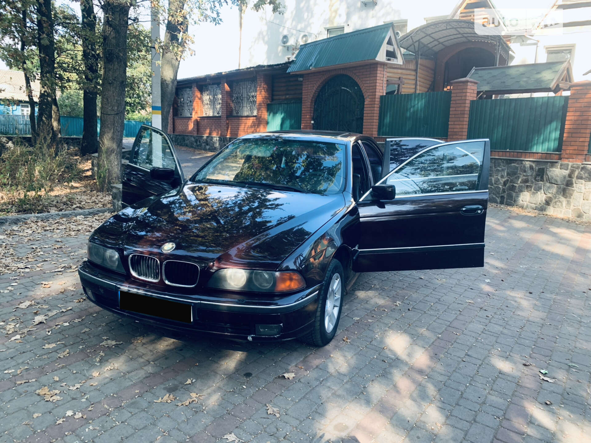 BMW 5 Series 1996