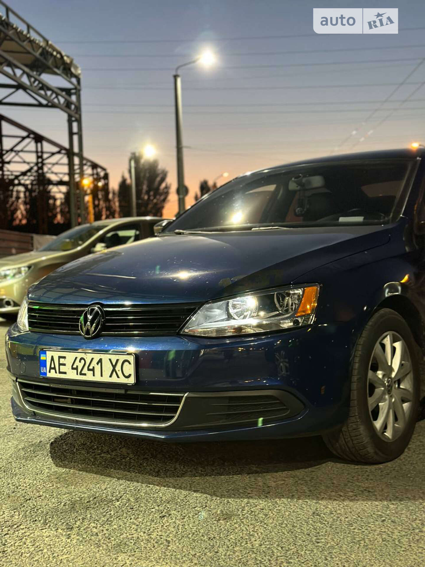 VOLKSWAGEN JETTA 2011