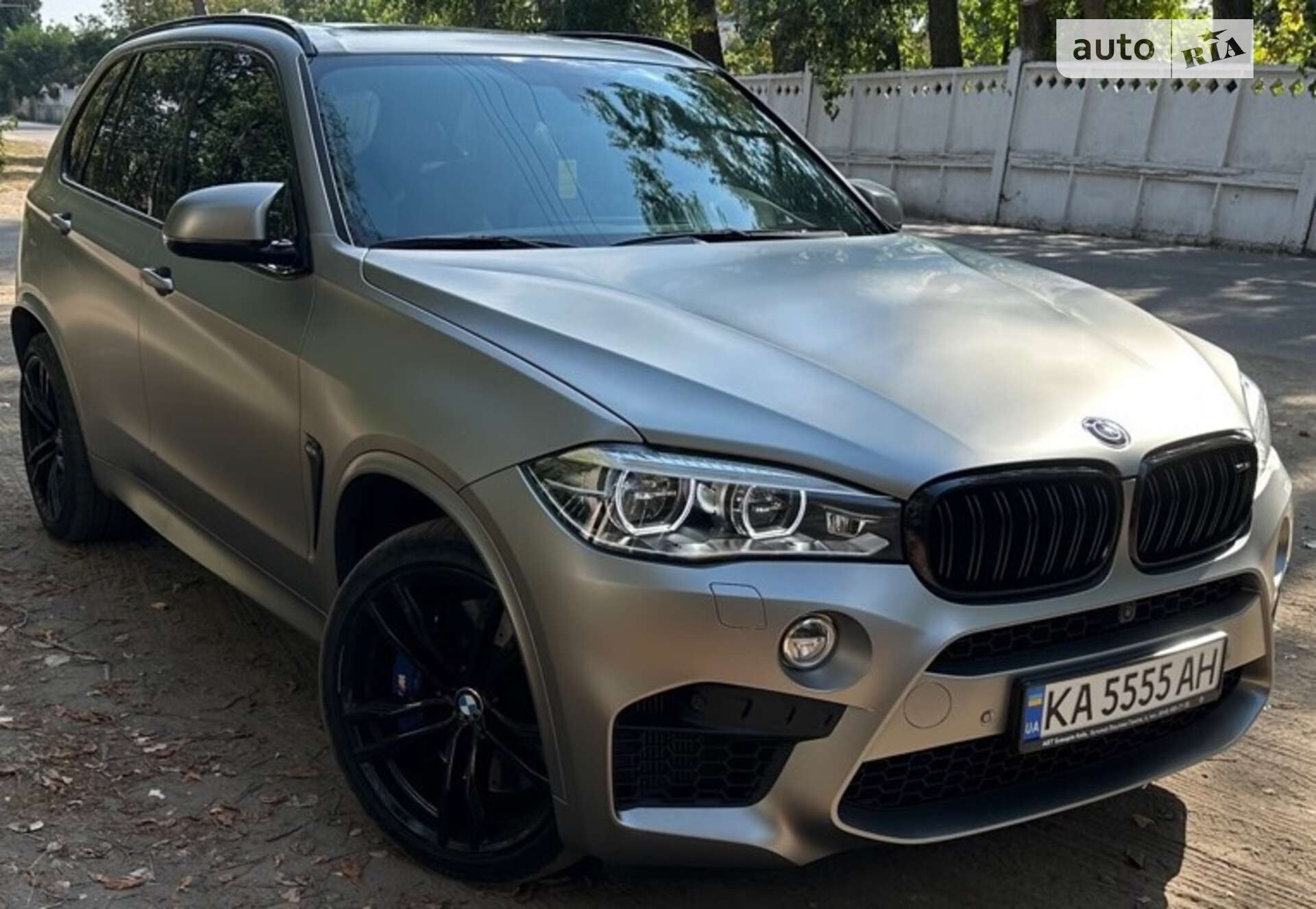 BMW X5 M 2017