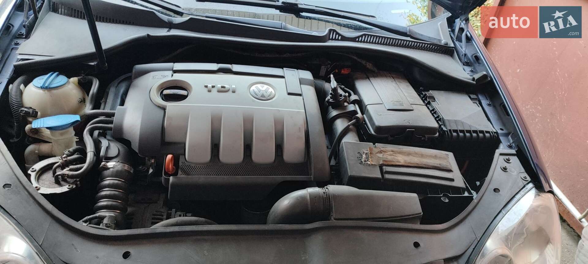 VOLKSWAGEN GOLF 2007