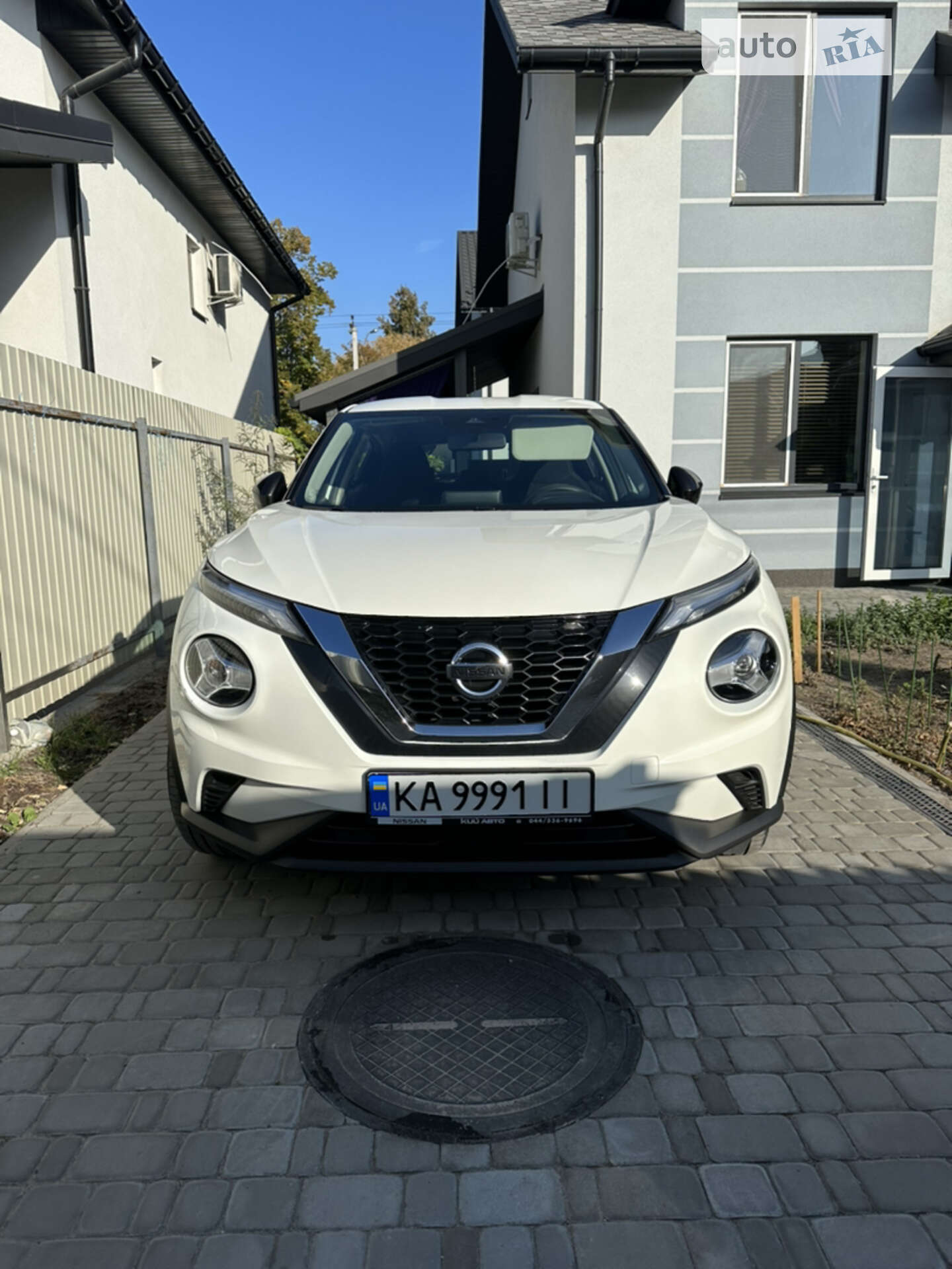 Nissan Juke 2021