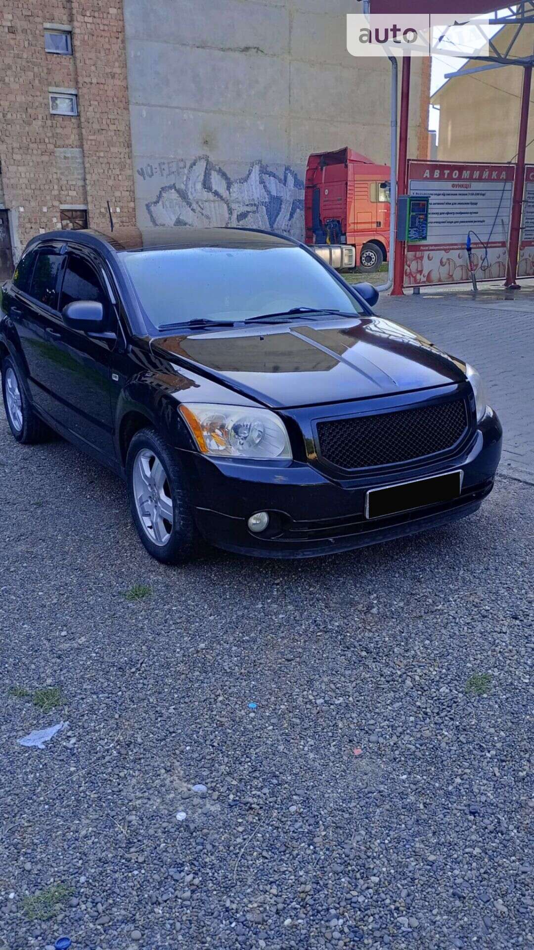 DODGE CALIBER 2006