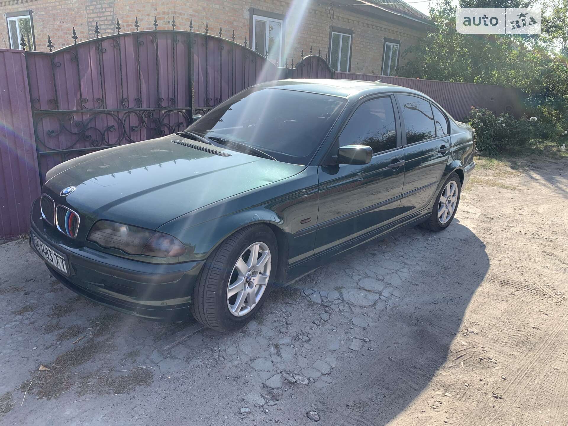 BMW 318 1999