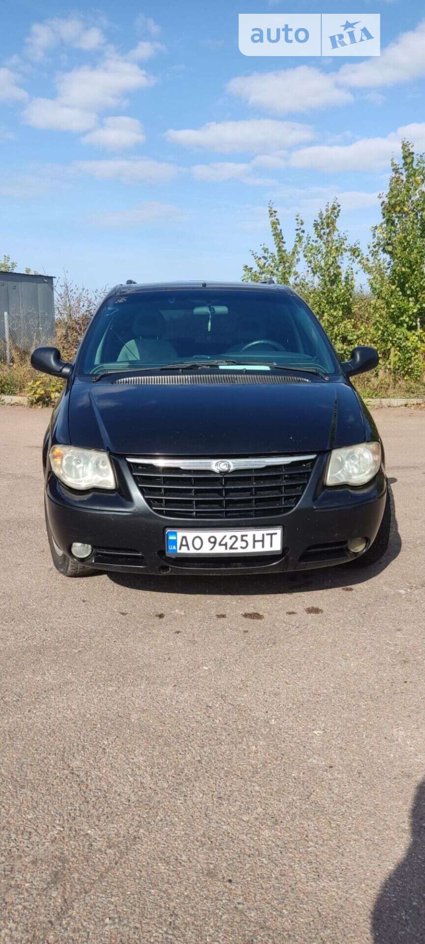 CHRYSLER GR.VOYAGER 2007