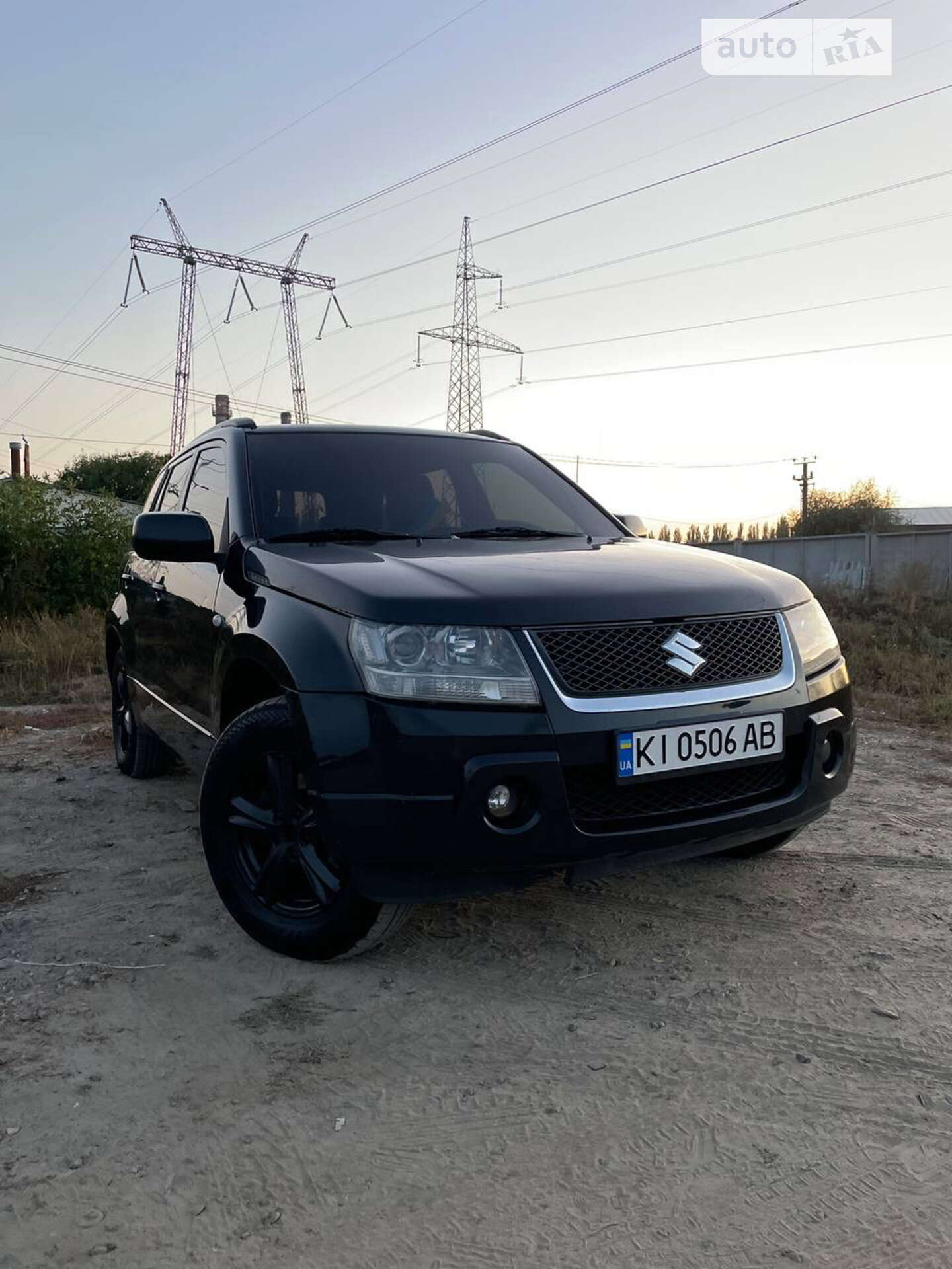 Suzuki Grand Vitara 2006