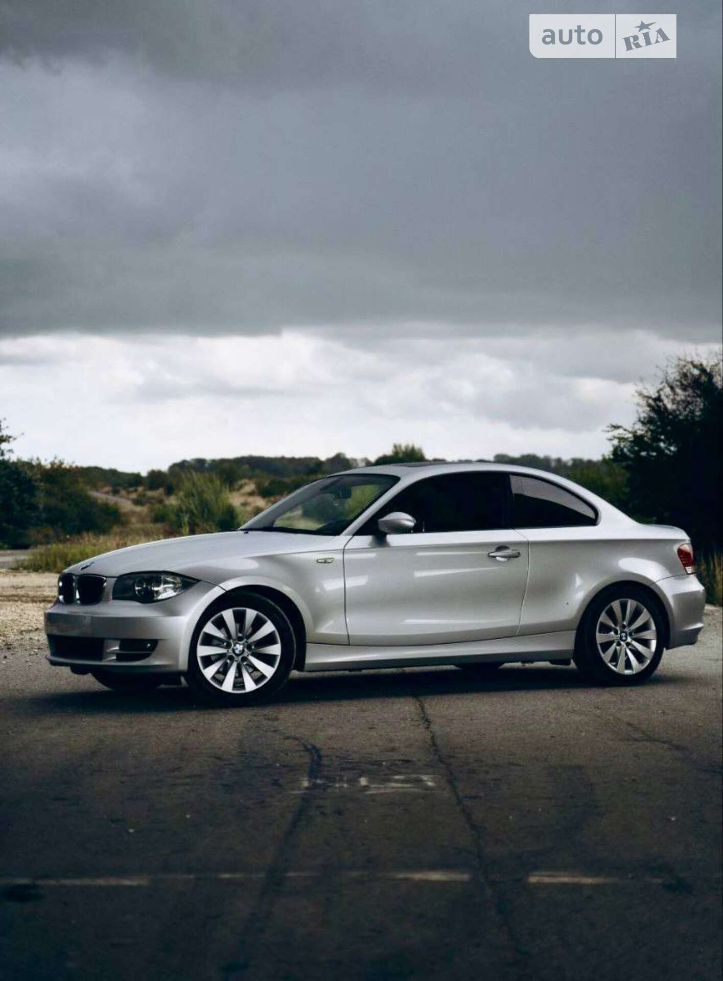 BMW 120D 2009