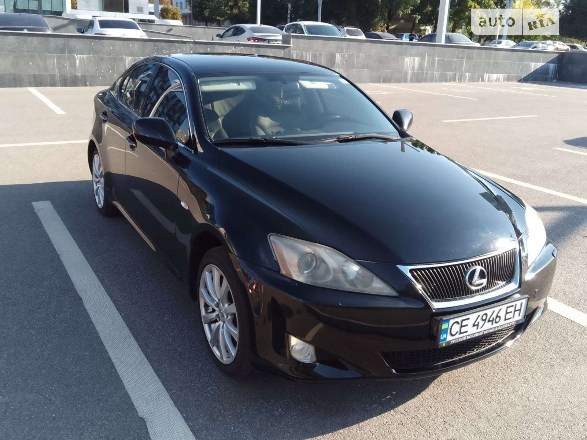 LEXUS IS 250 2006