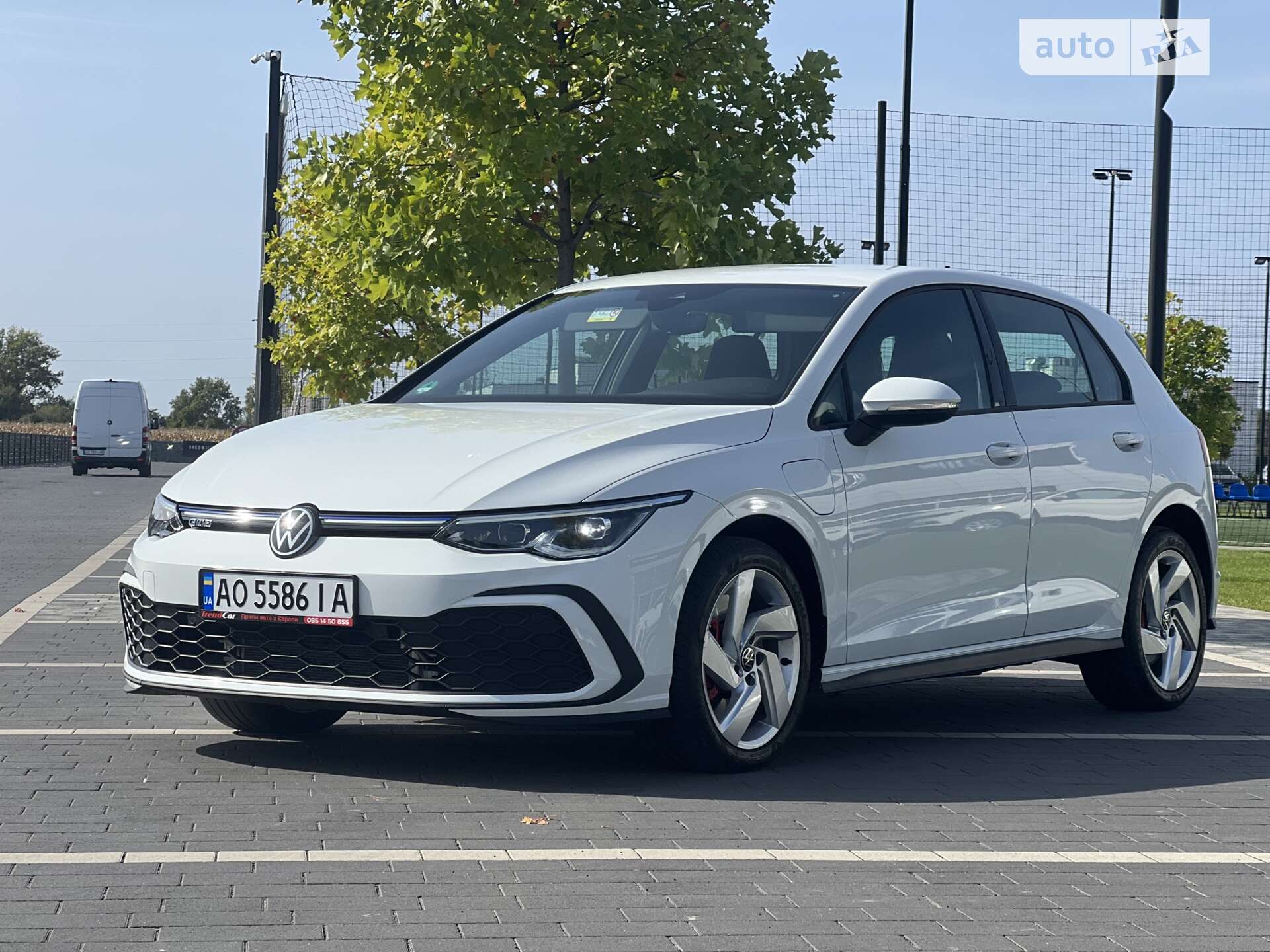 VOLKSWAGEN GOLF 2021