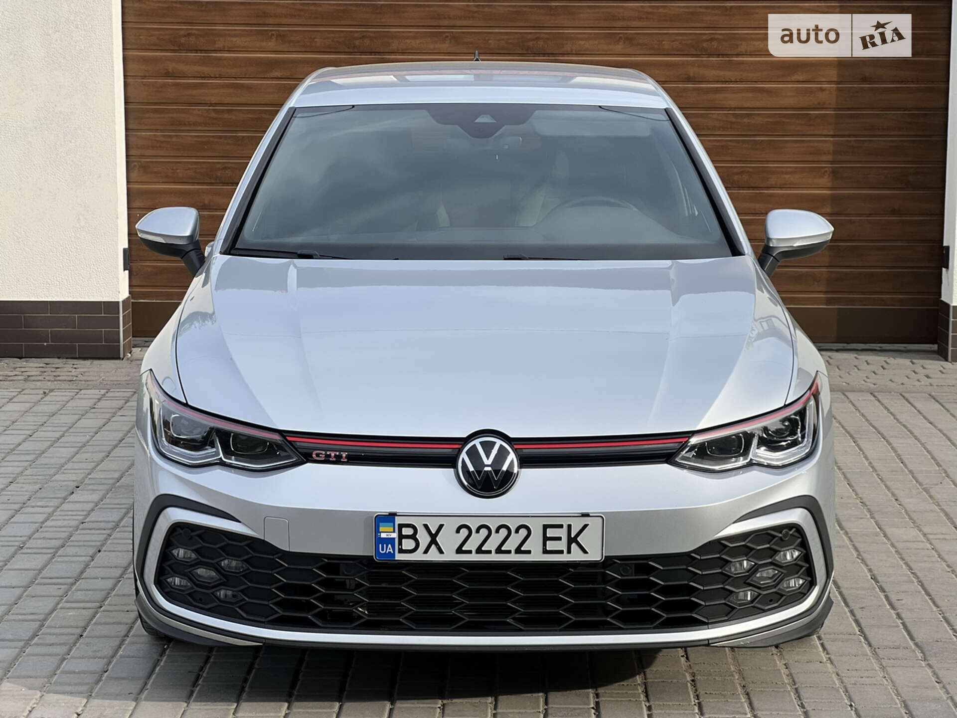 VOLKSWAGEN GOLF GTI 2021