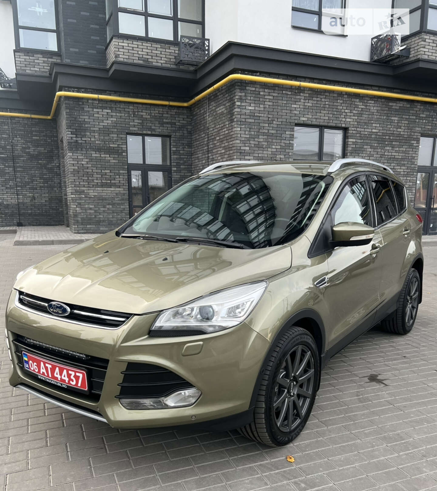 FORD KUGA 2013