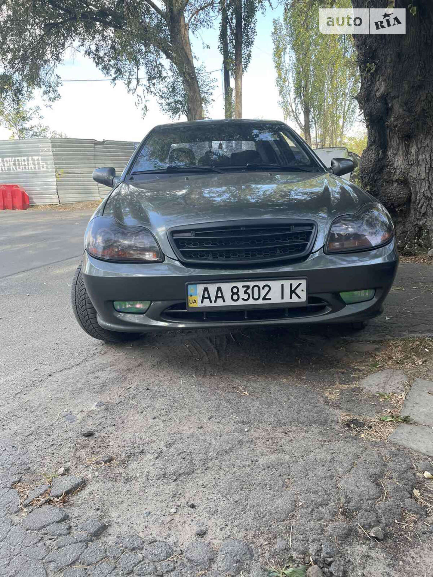 Головне фото звіту автомобіля GEELY MR-7151A 2008