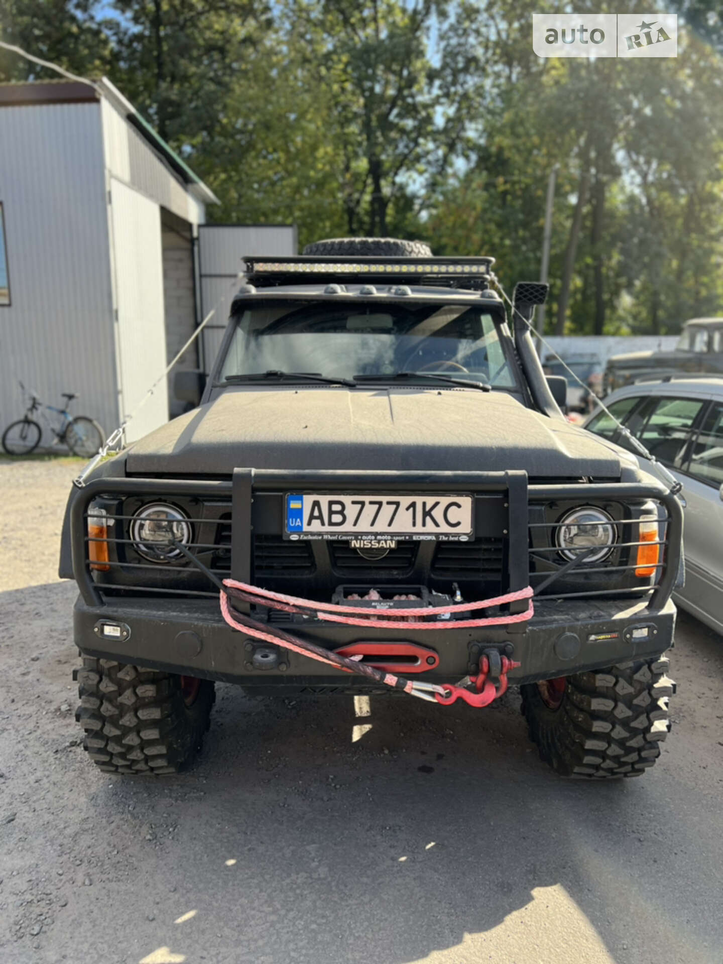 NISSAN PATROL