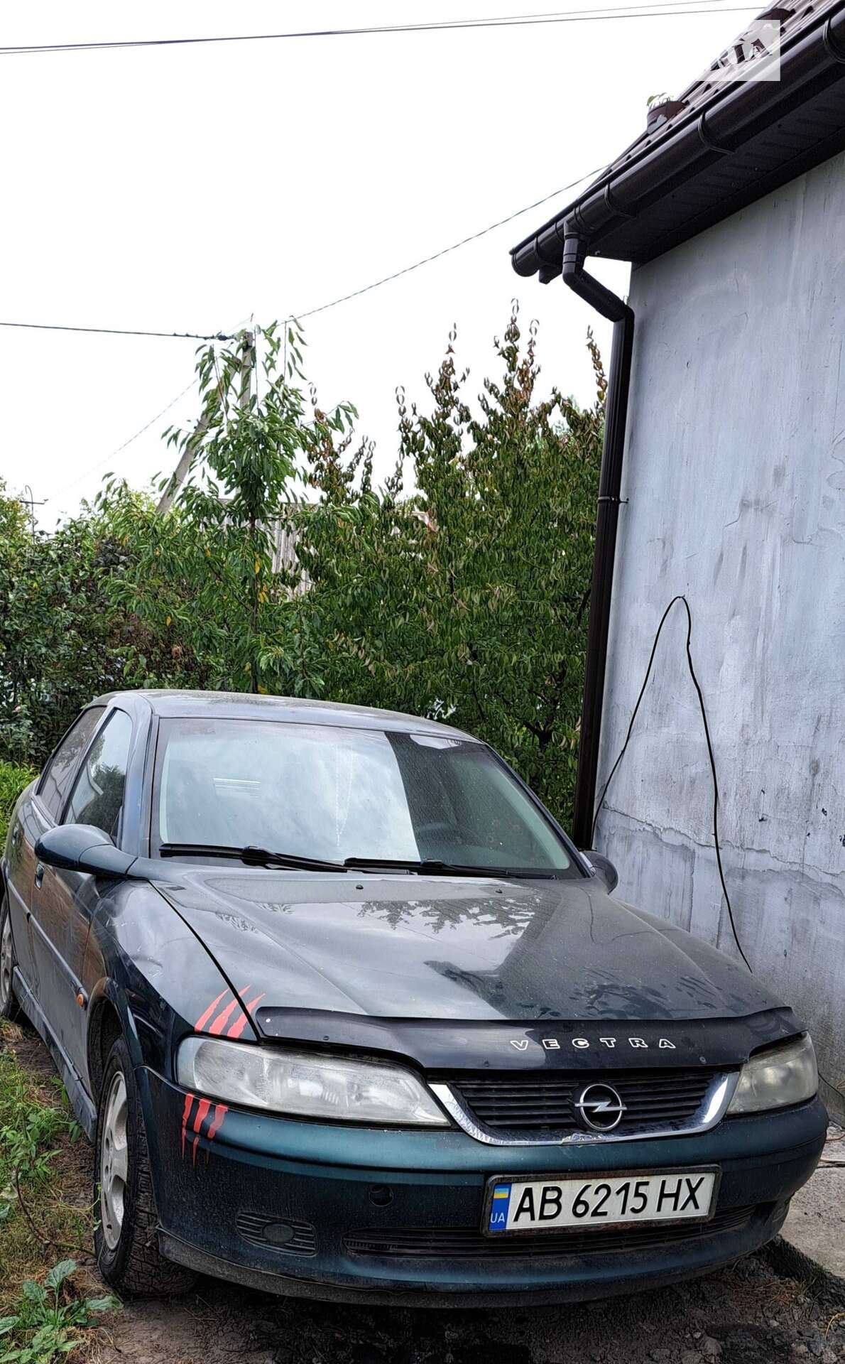 OPEL VECTRA 1999