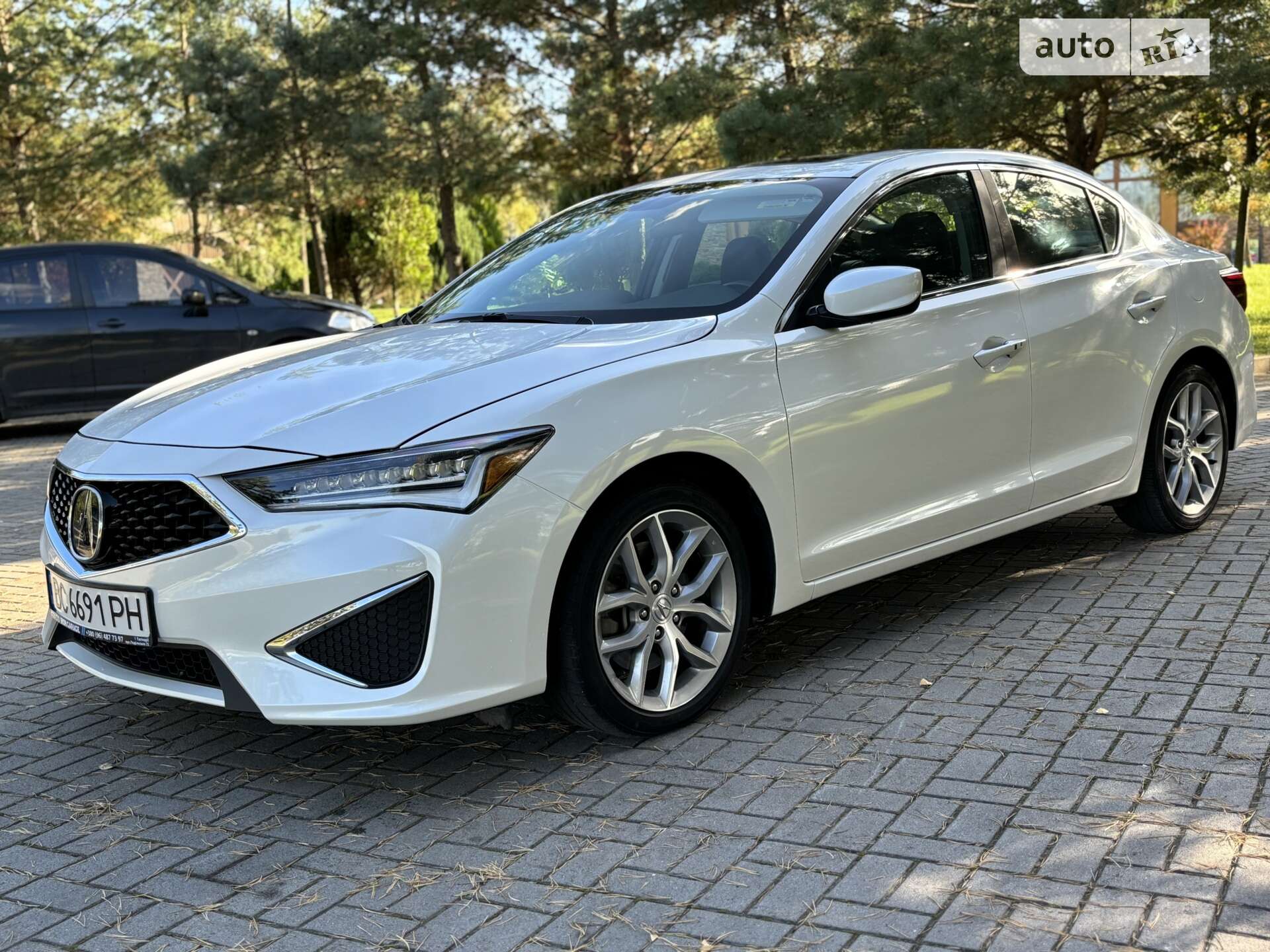 ACURA ILX 2020