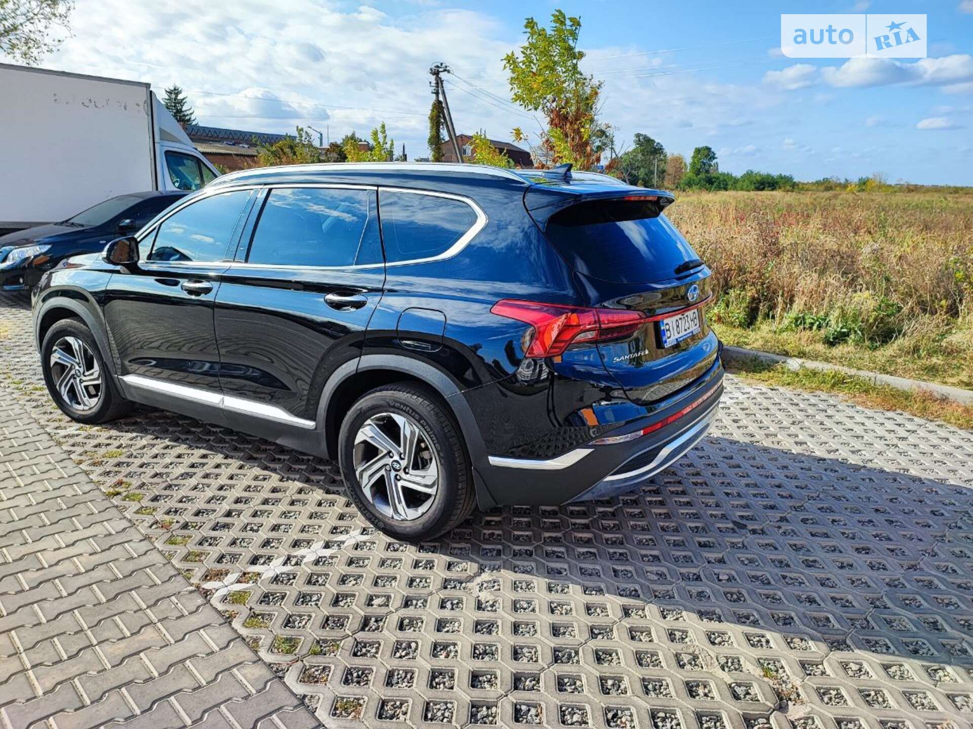 HYUNDAI SANTA FE 2021