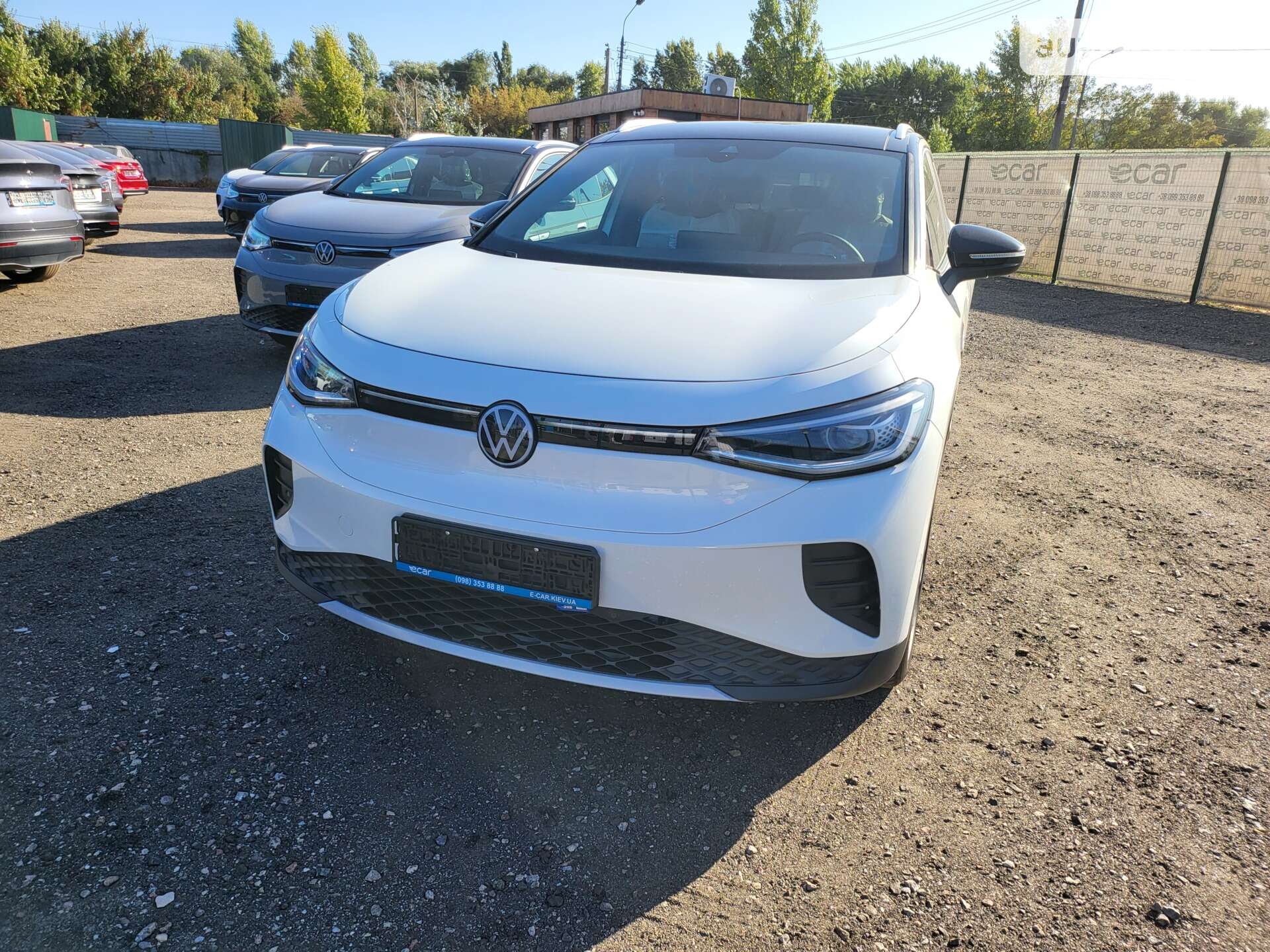 VOLKSWAGEN ID.4 CROZZ LITE PRO 2023