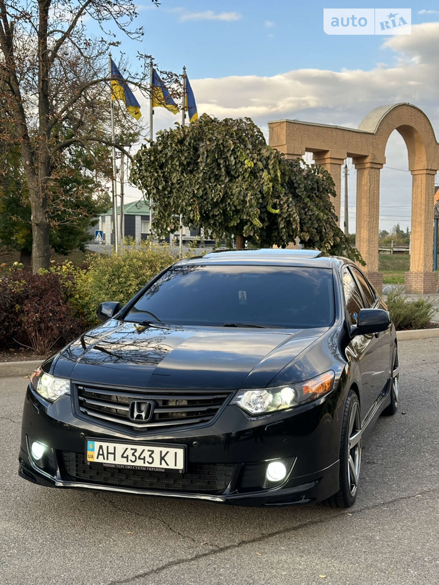 HONDA ACCORD