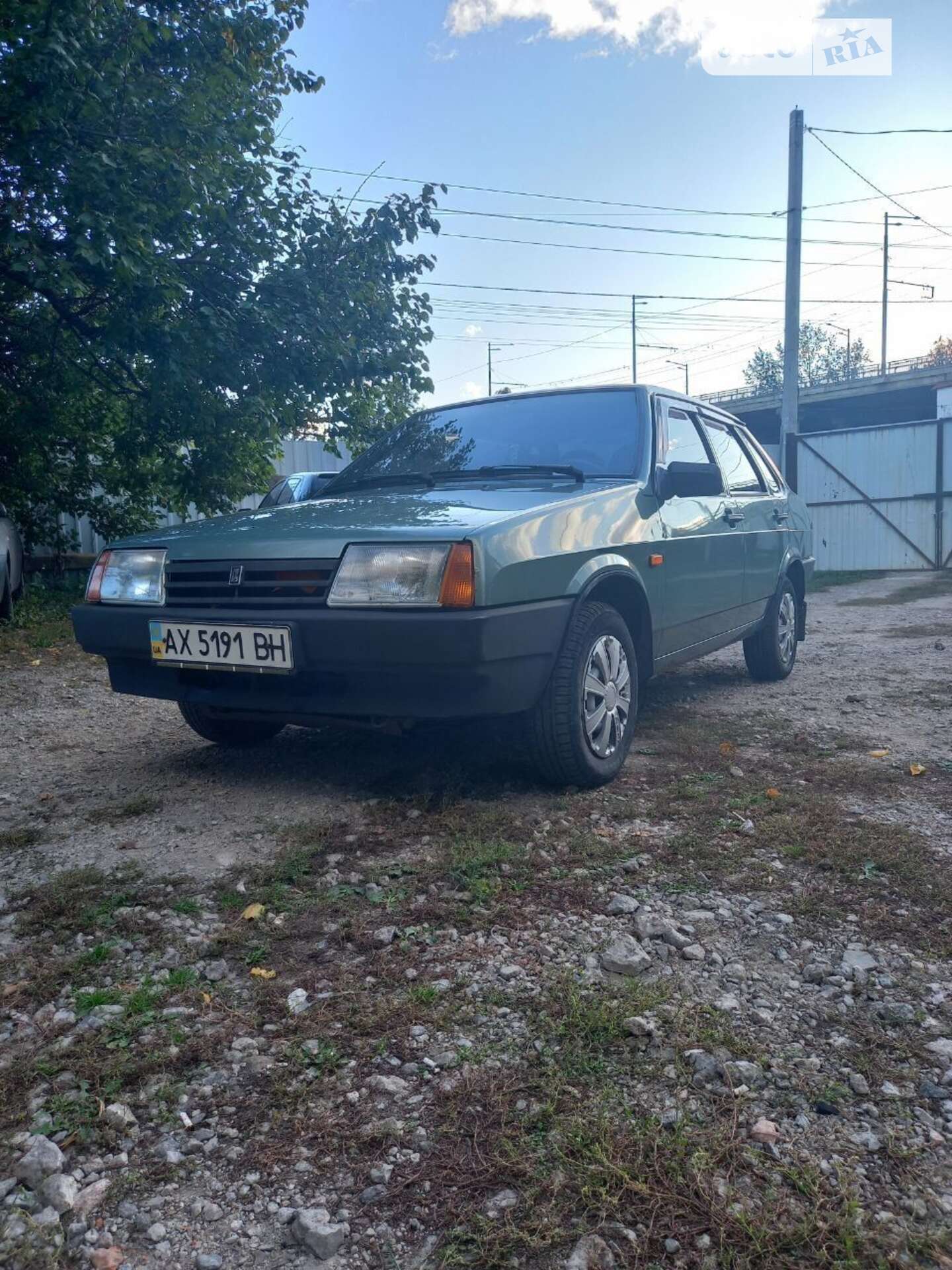 ВАЗ 210994-20 2008