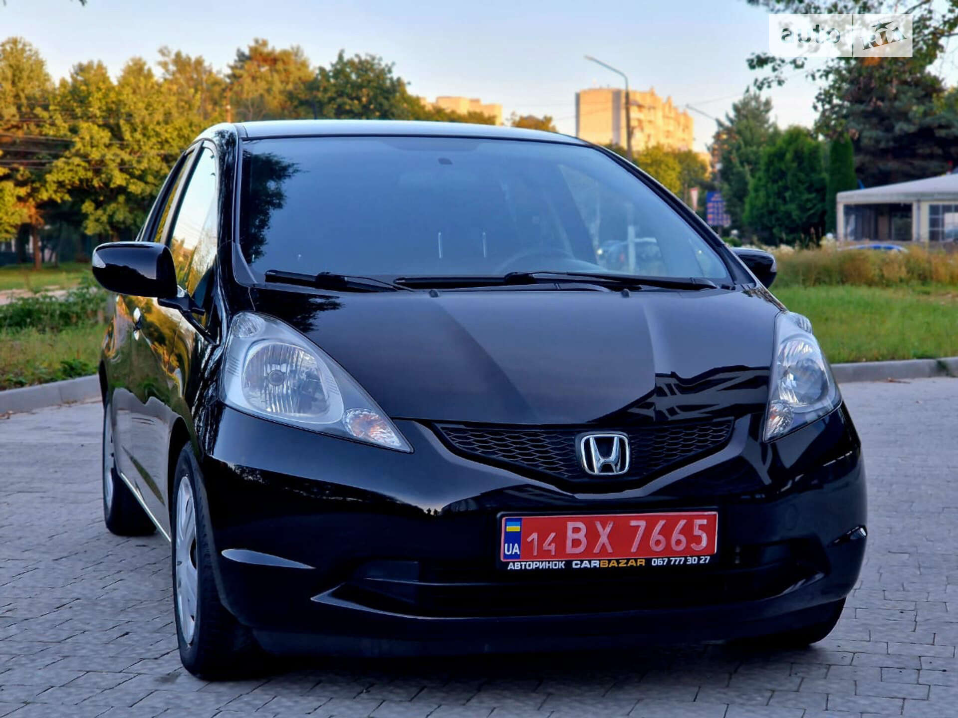 HONDA JAZZ 2009
