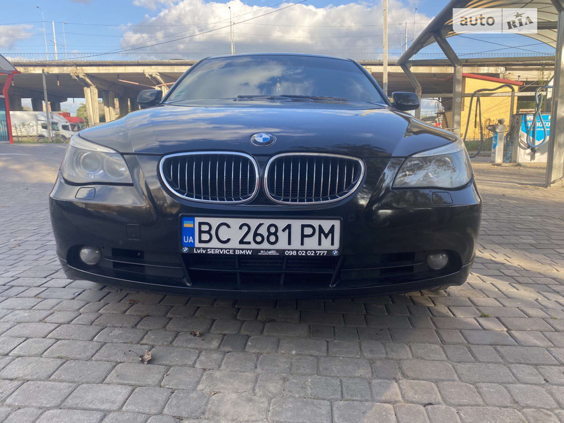 BMW 530 2006