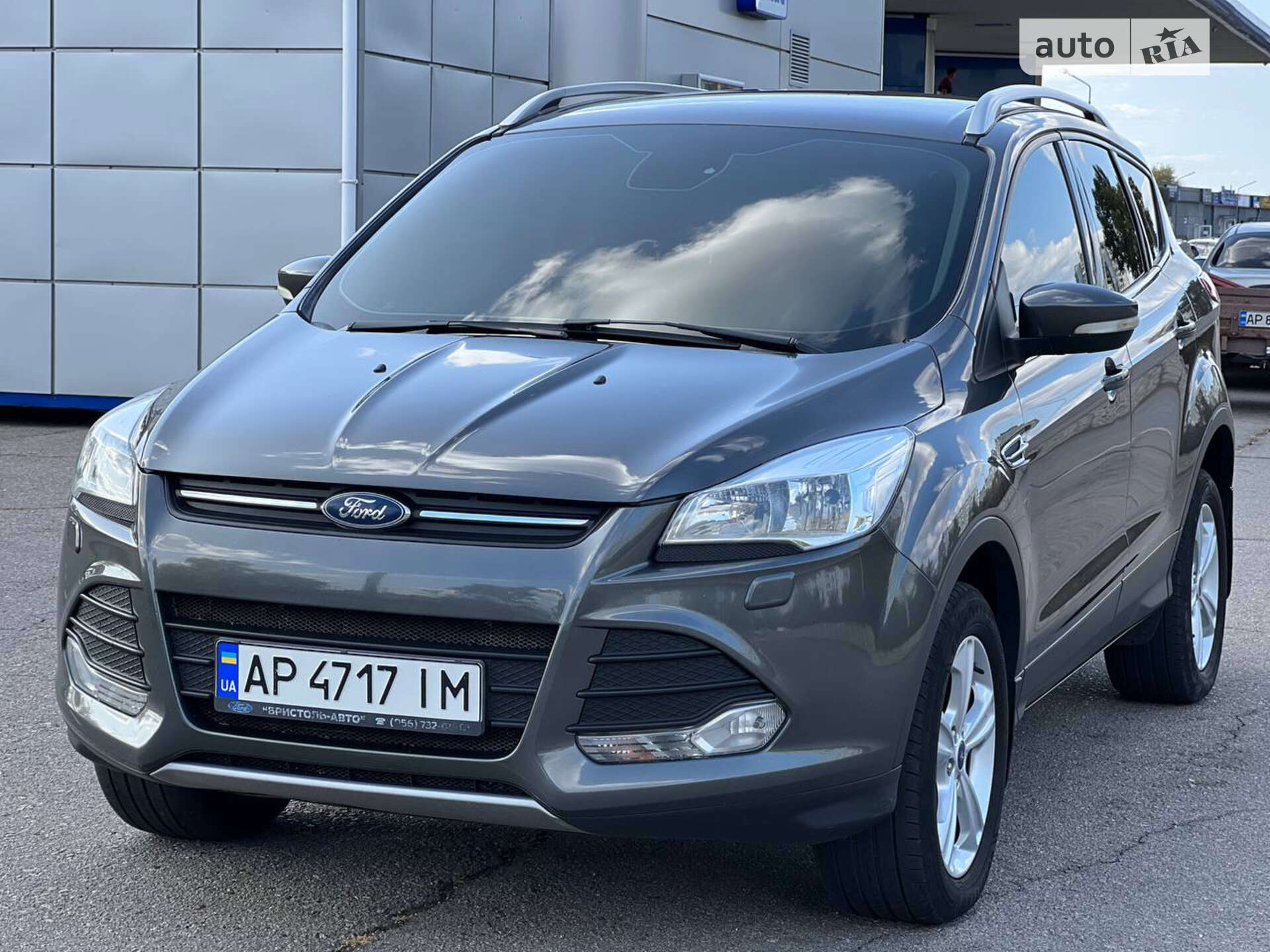 FORD KUGA 2016