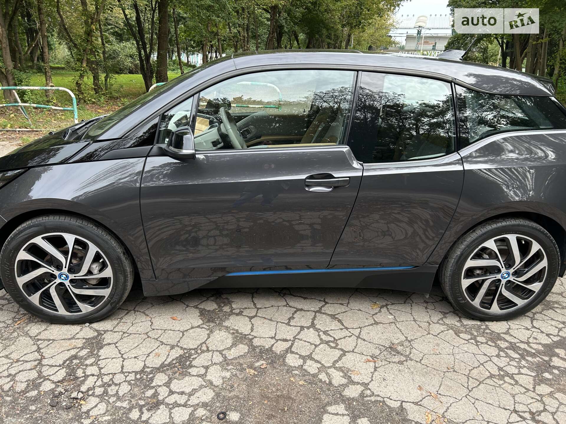 BMW I3 2015