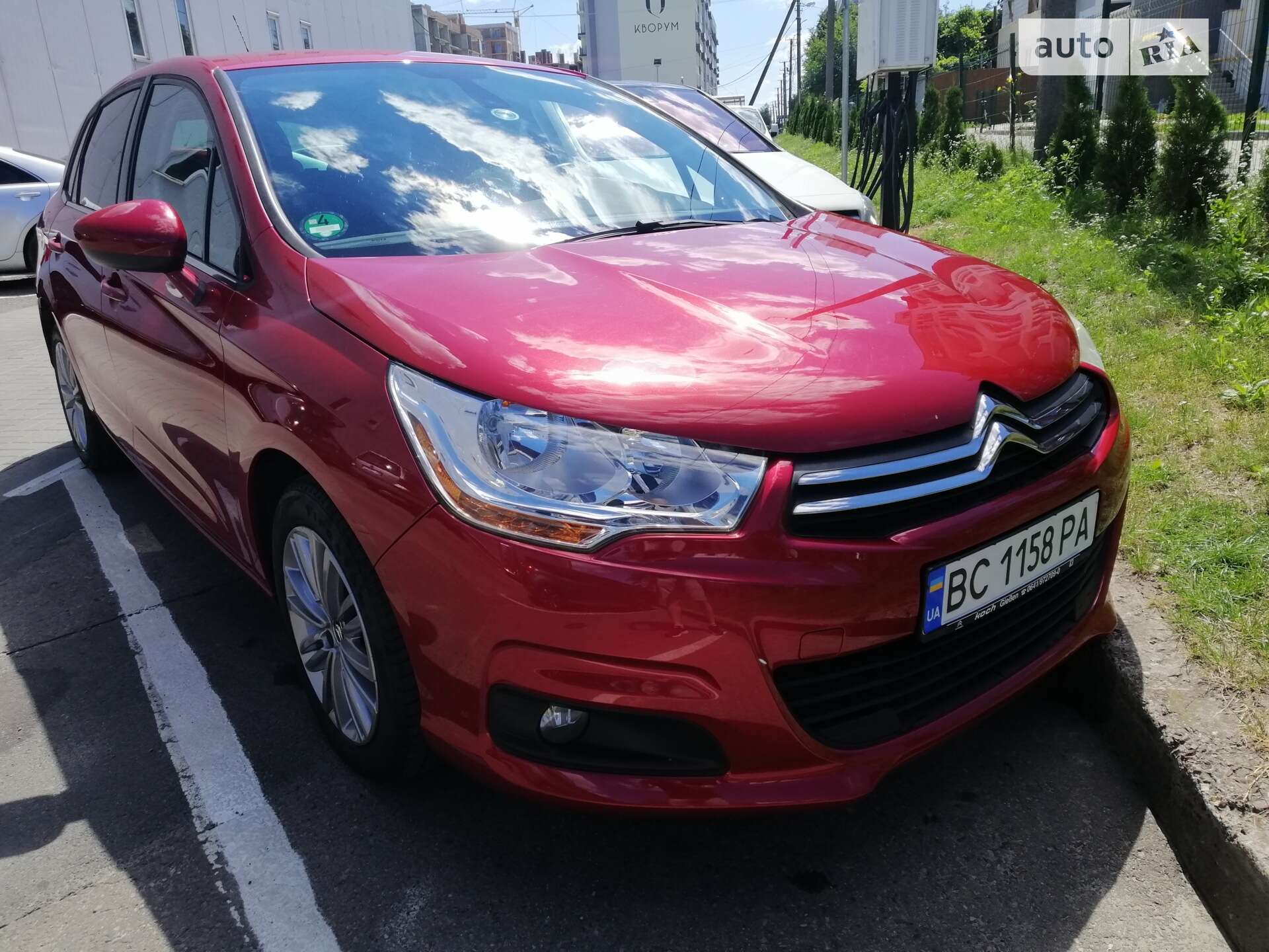 CITROEN C4 2010