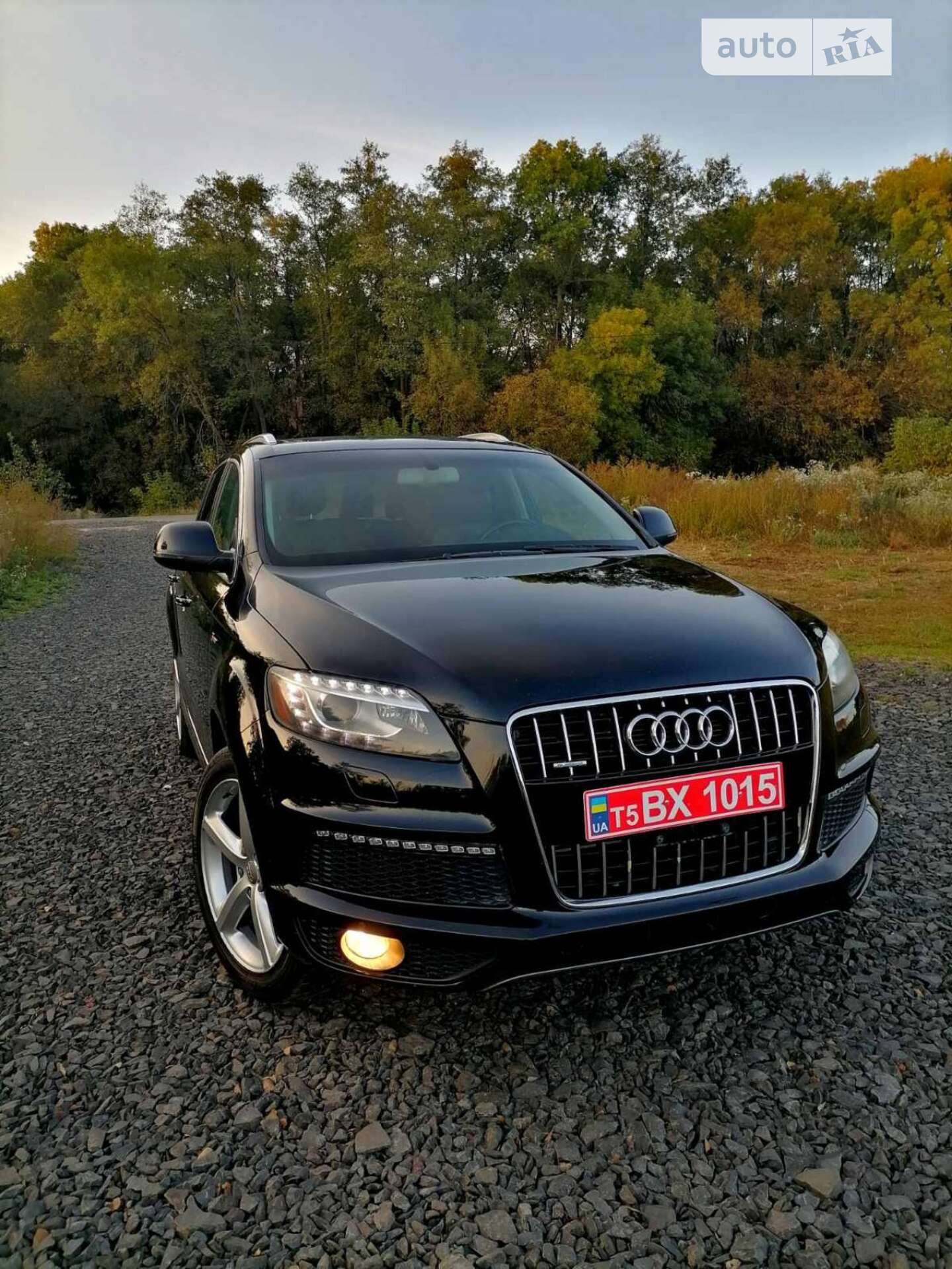 AUDI Q7 2011