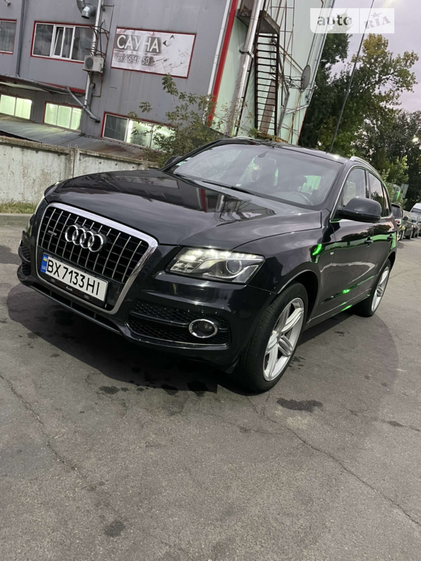 AUDI Q5 2010