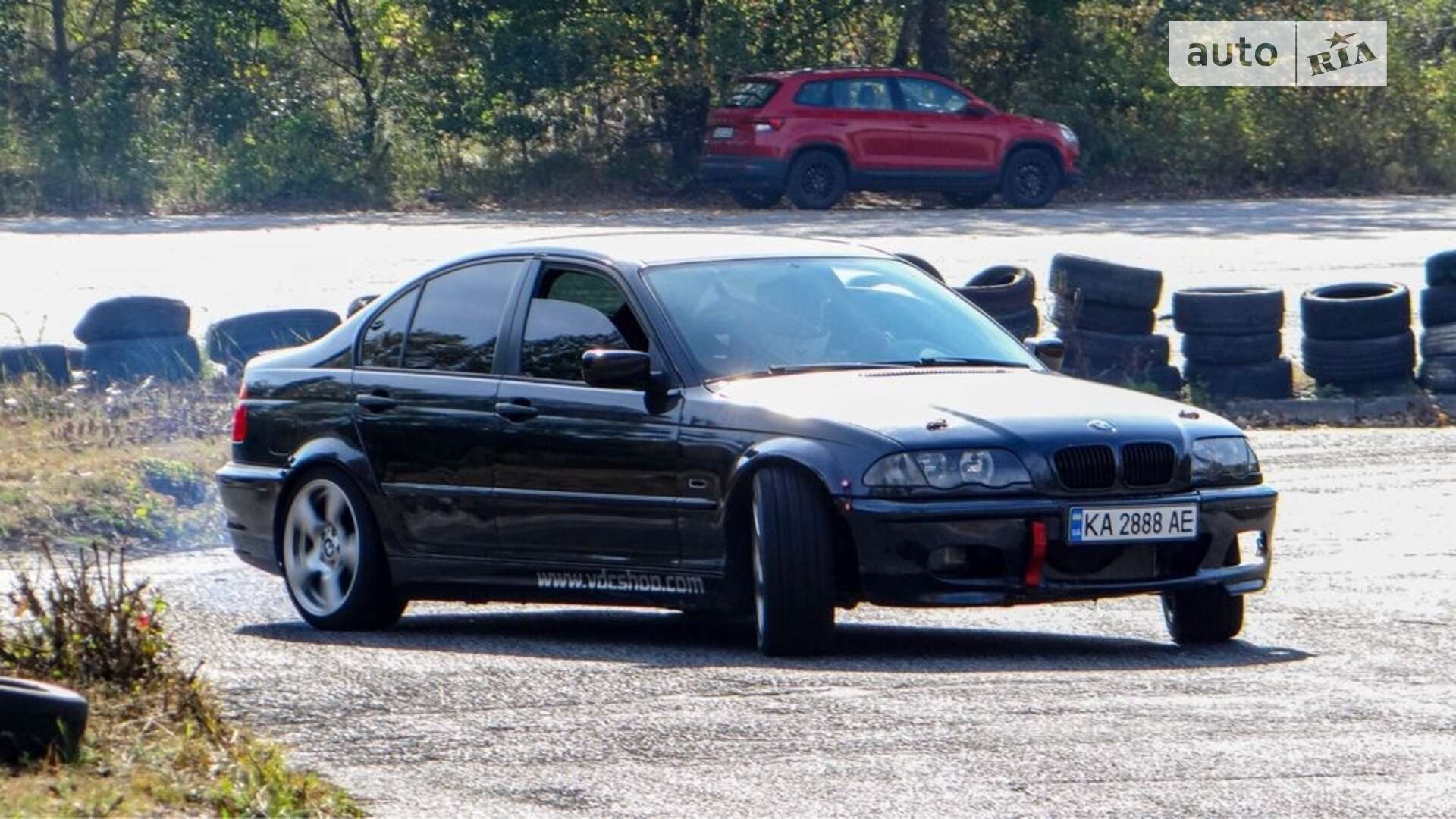 BMW 318I 2000