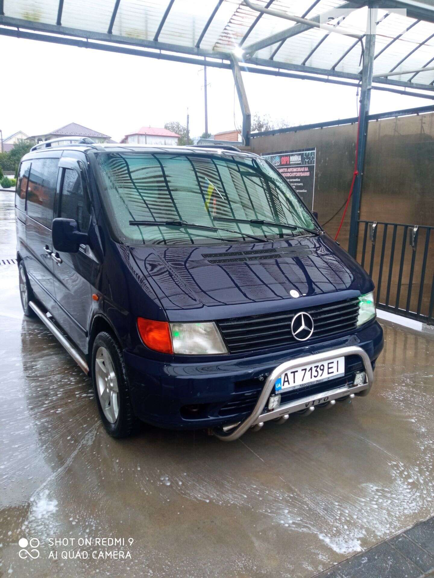 Mercedes-Benz Vito 1999
