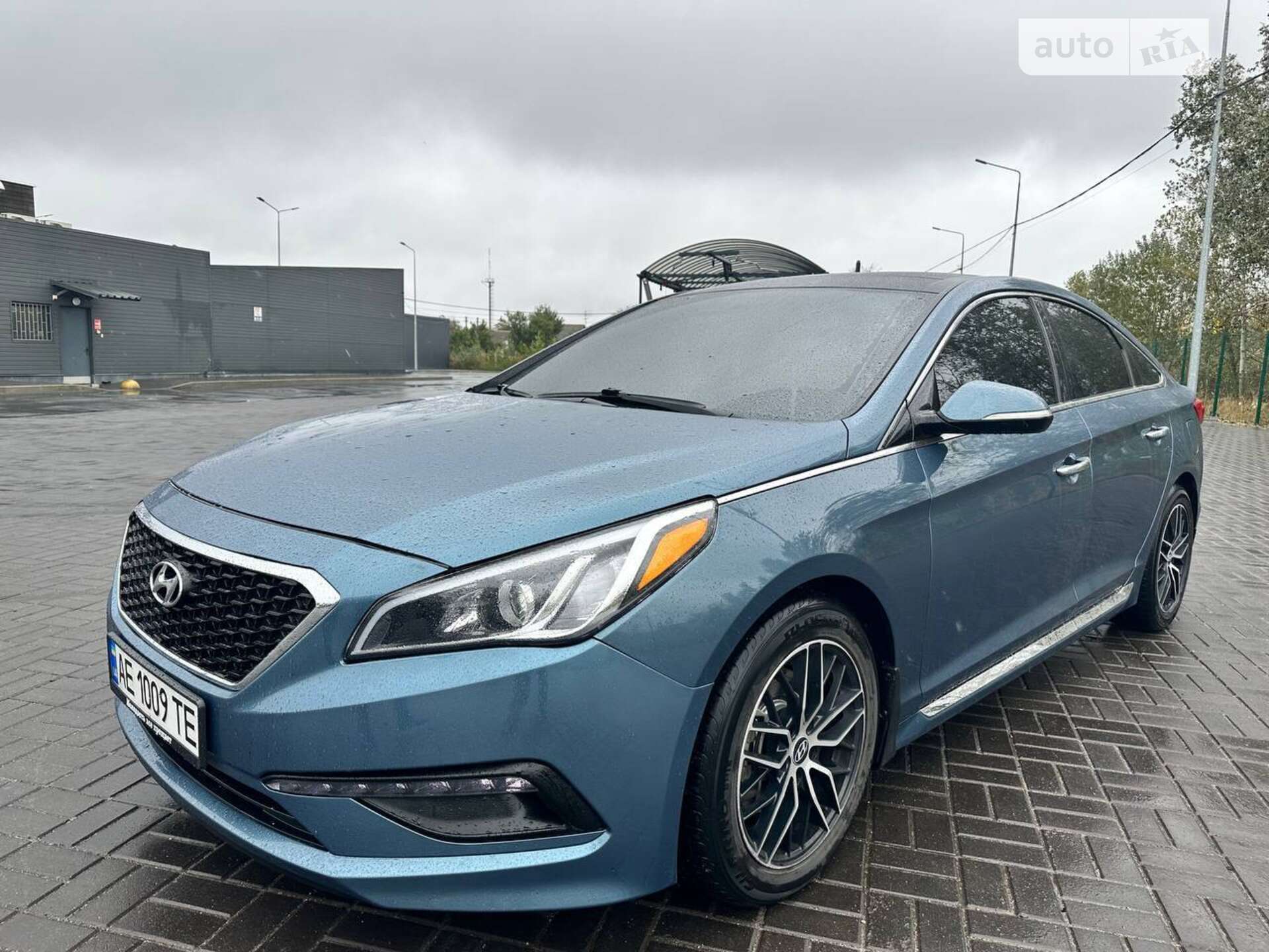 Hyundai Sonata 2015